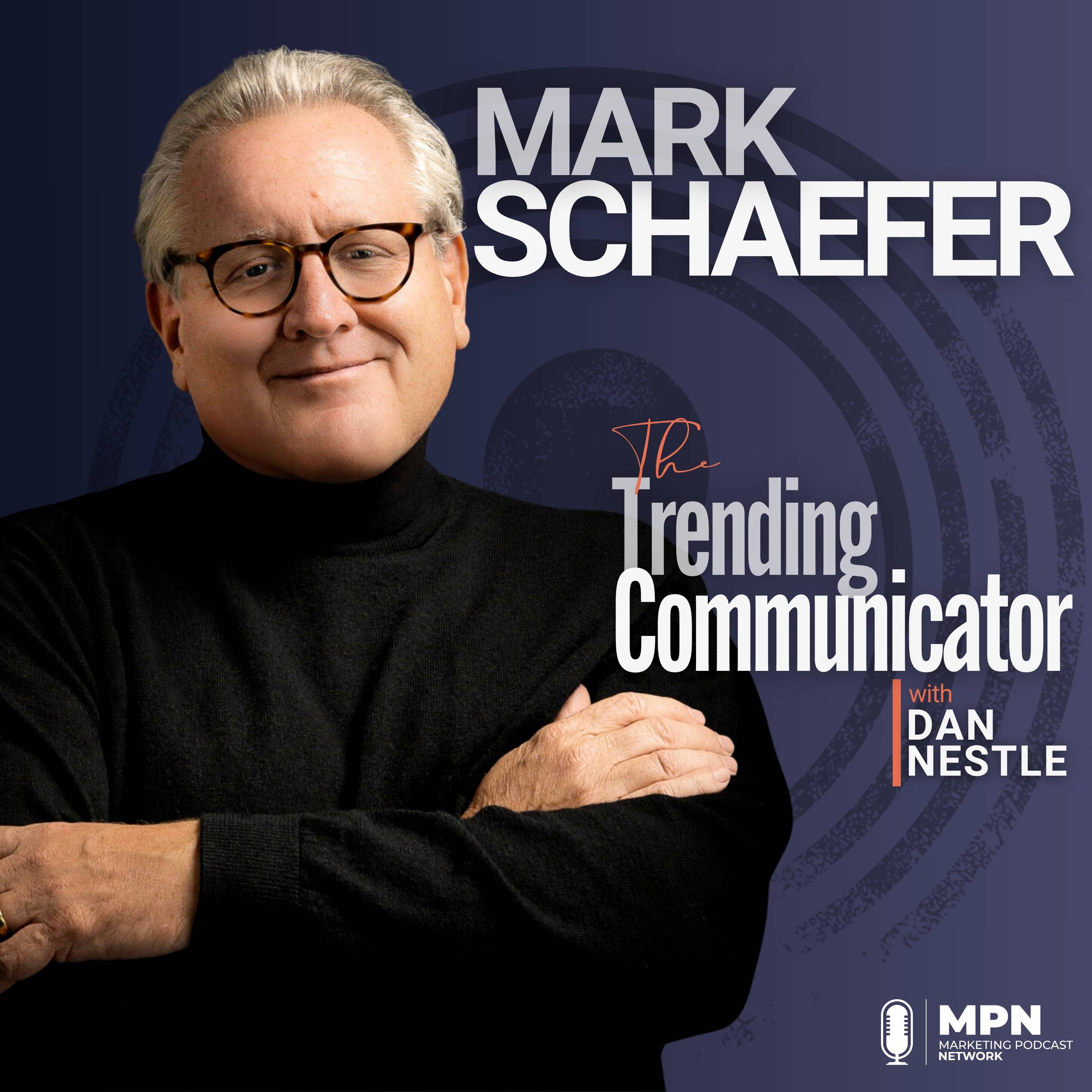 How AI Changes Your Customers and Why You Must Change Too - with Mark Schaefer