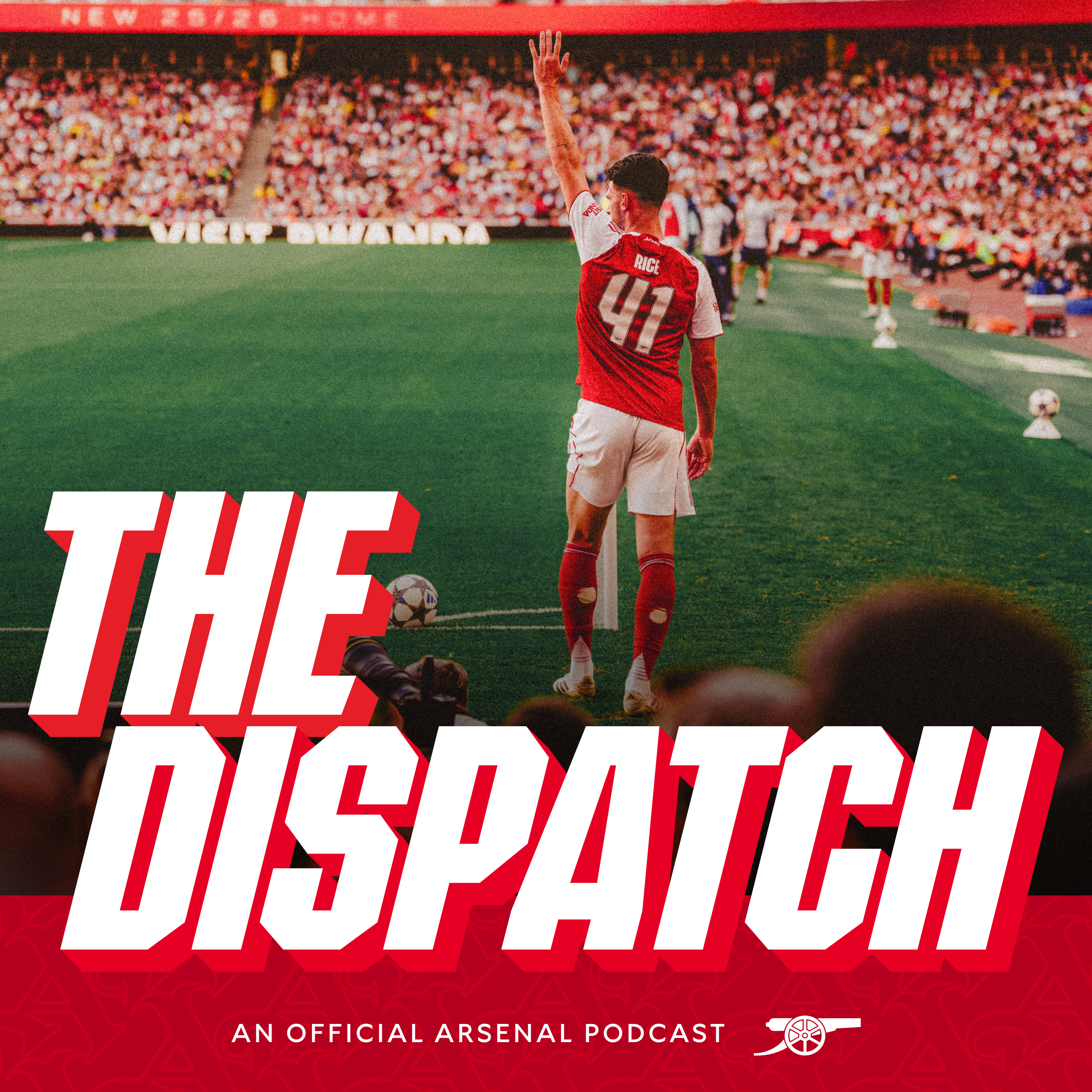 The Dispatch: The Official Arsenal News Update.