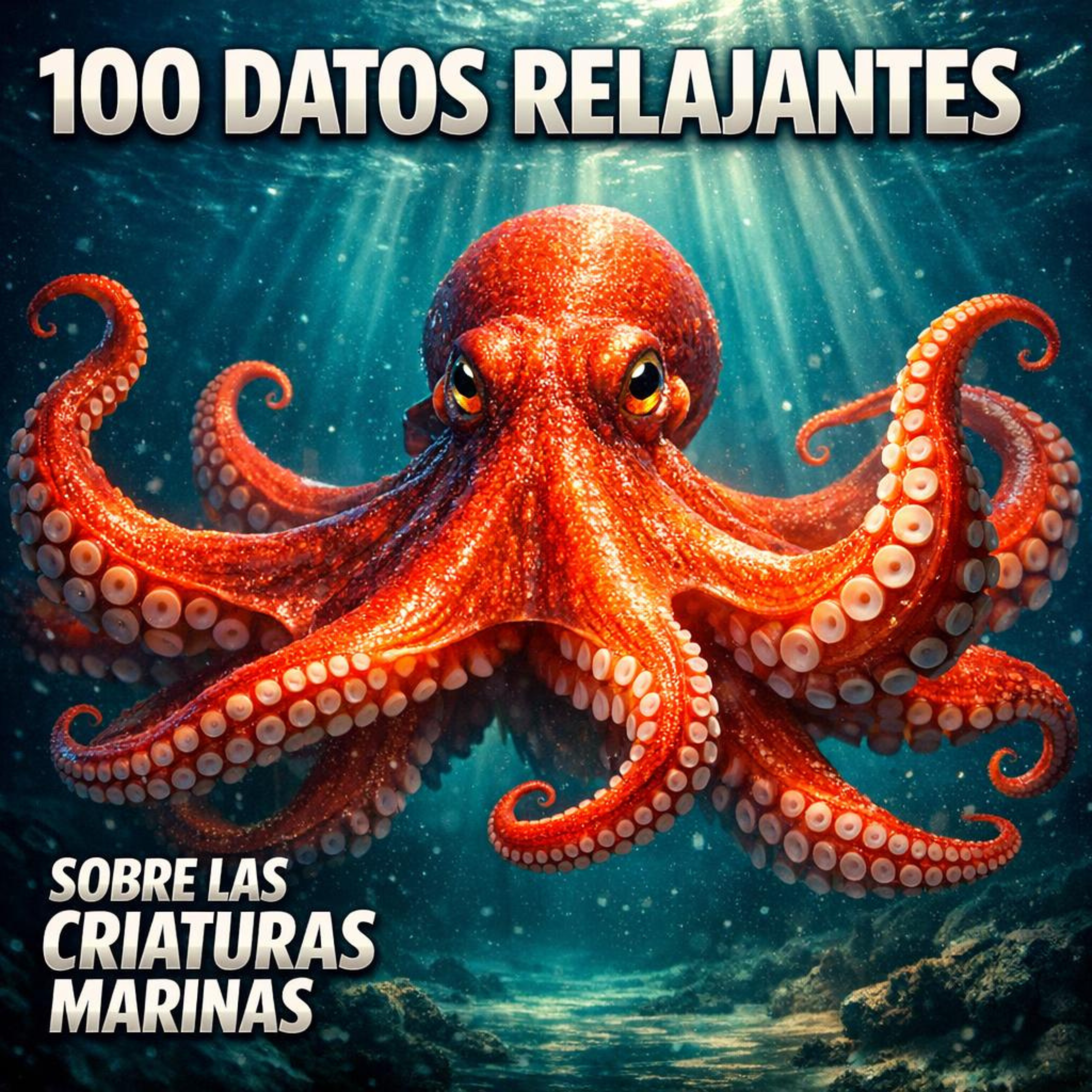 Los Datos Más Relajantes Sobre las Criaturas Marinas para Quedarte Dormido