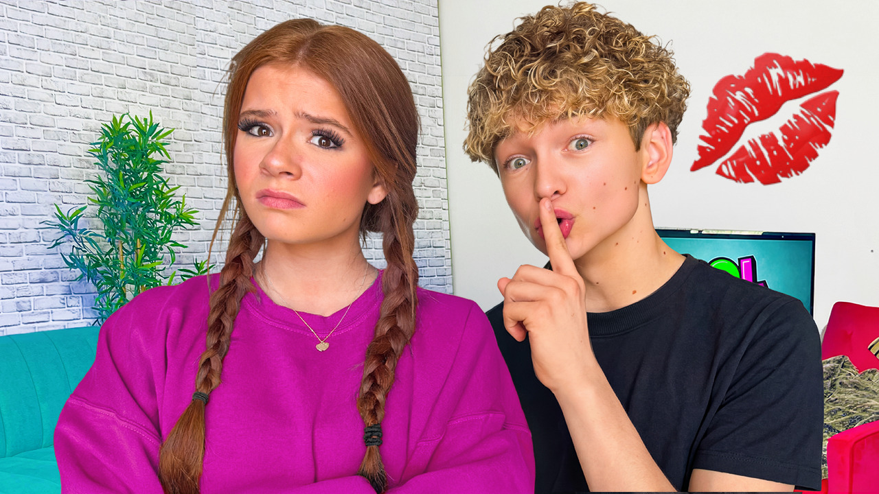 Kaido Kissed Harper!