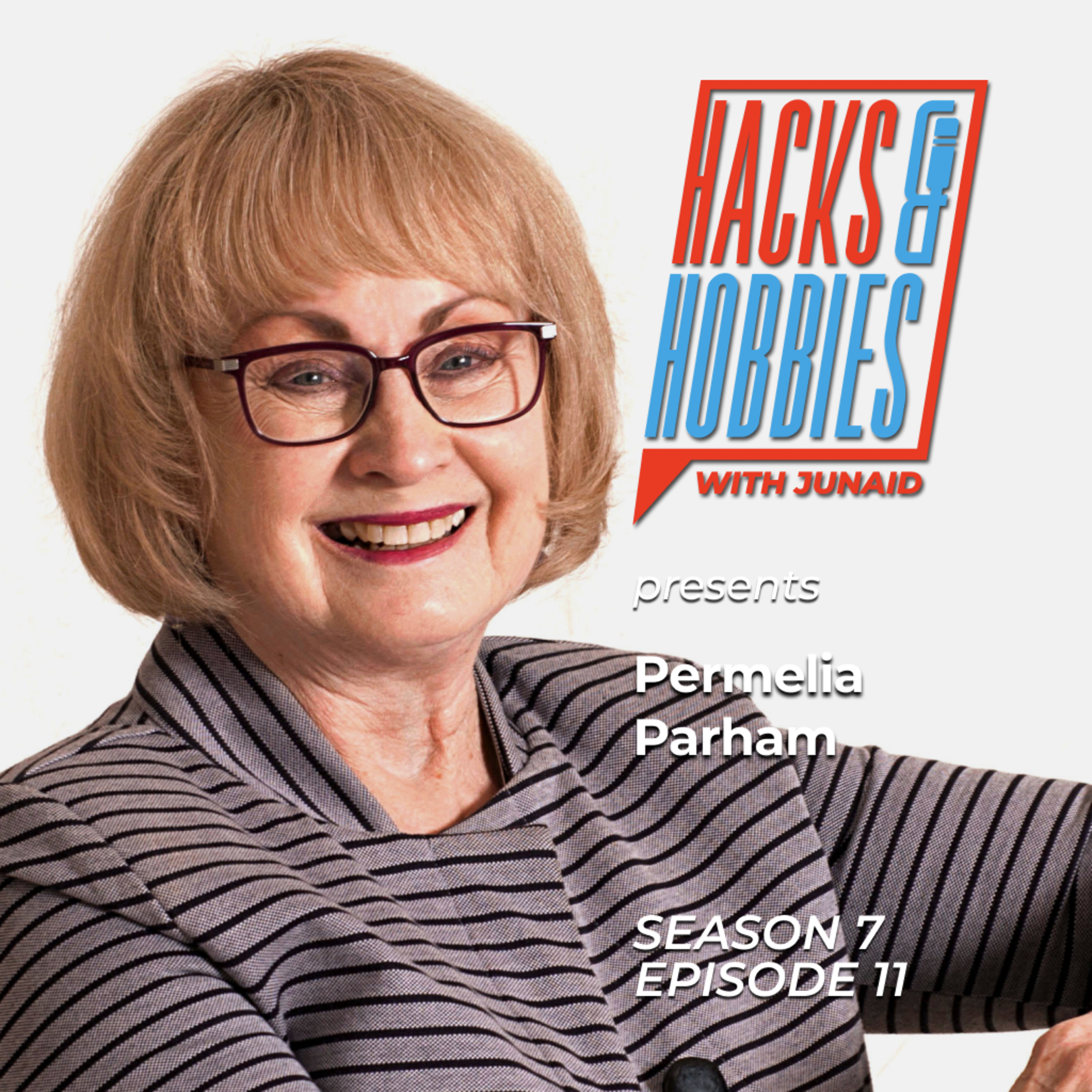 E711 - Permelia Parham - How to Unlock Your Body's Healing Potential Through Energy Work and Emotional Release