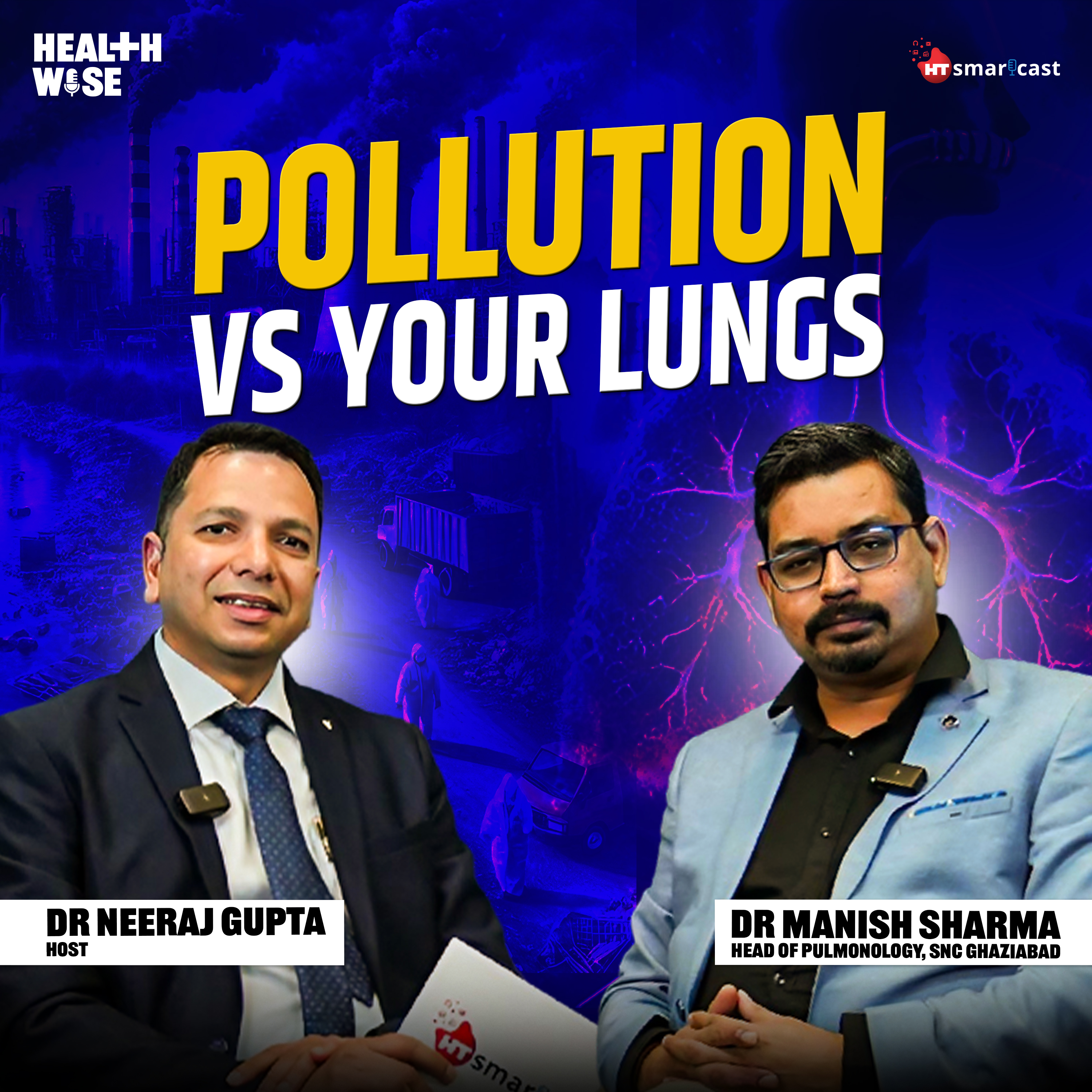 Are Your Lungs Still Weak After COVID? Doctor Explains Tests, Masks & Breathlessness