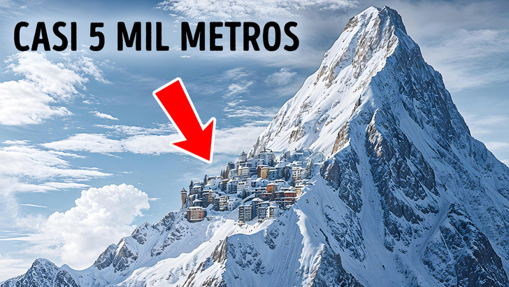 Los lugares más remotos de la Tierra que pocos llegarán a ver