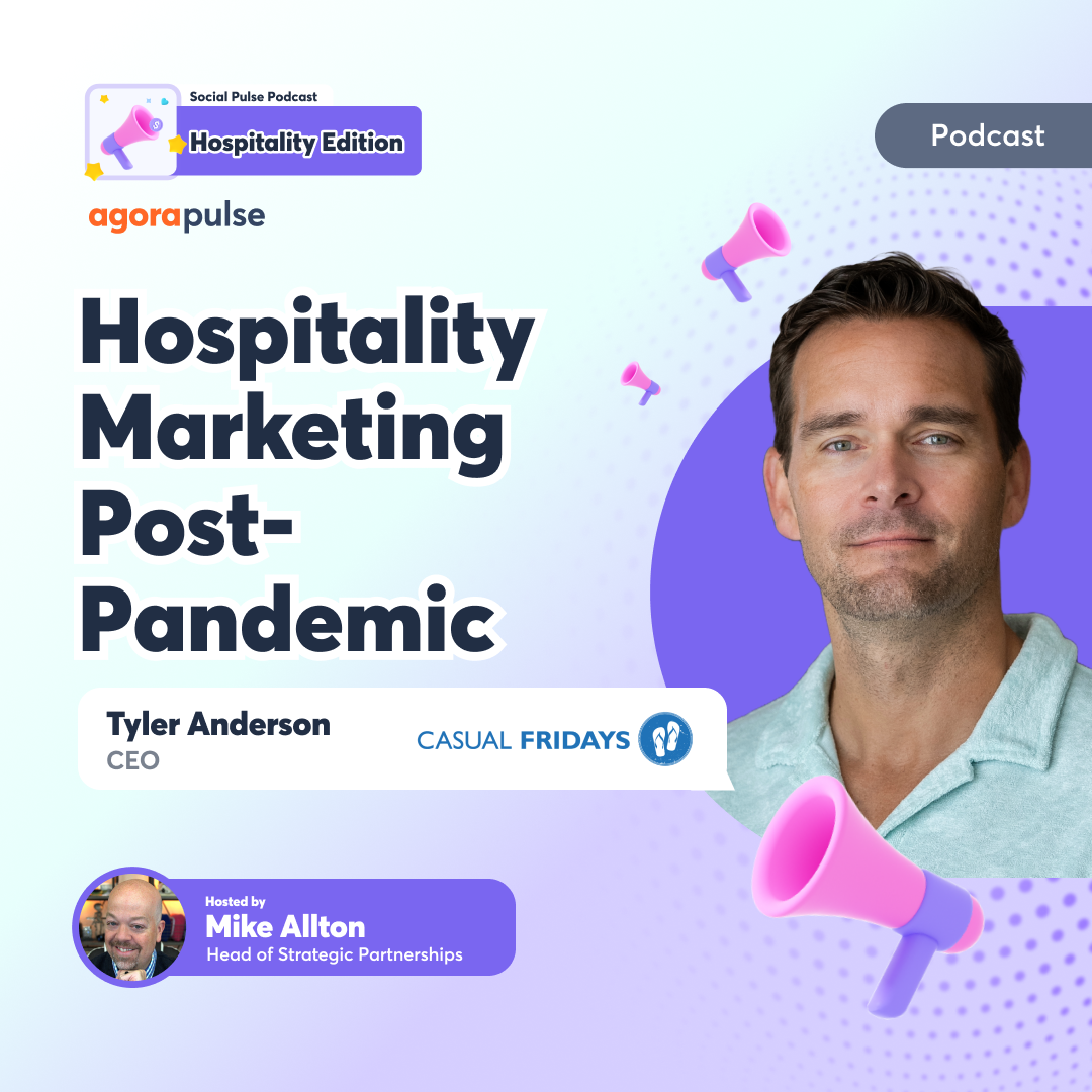How Hospitality Marketing Has Changed Since The Pandemic episode artwork