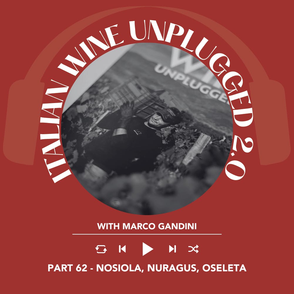 Ep. 1858 Marco Gandini Narrates Pt. 62 | Italian Wine Unplugged 2.0