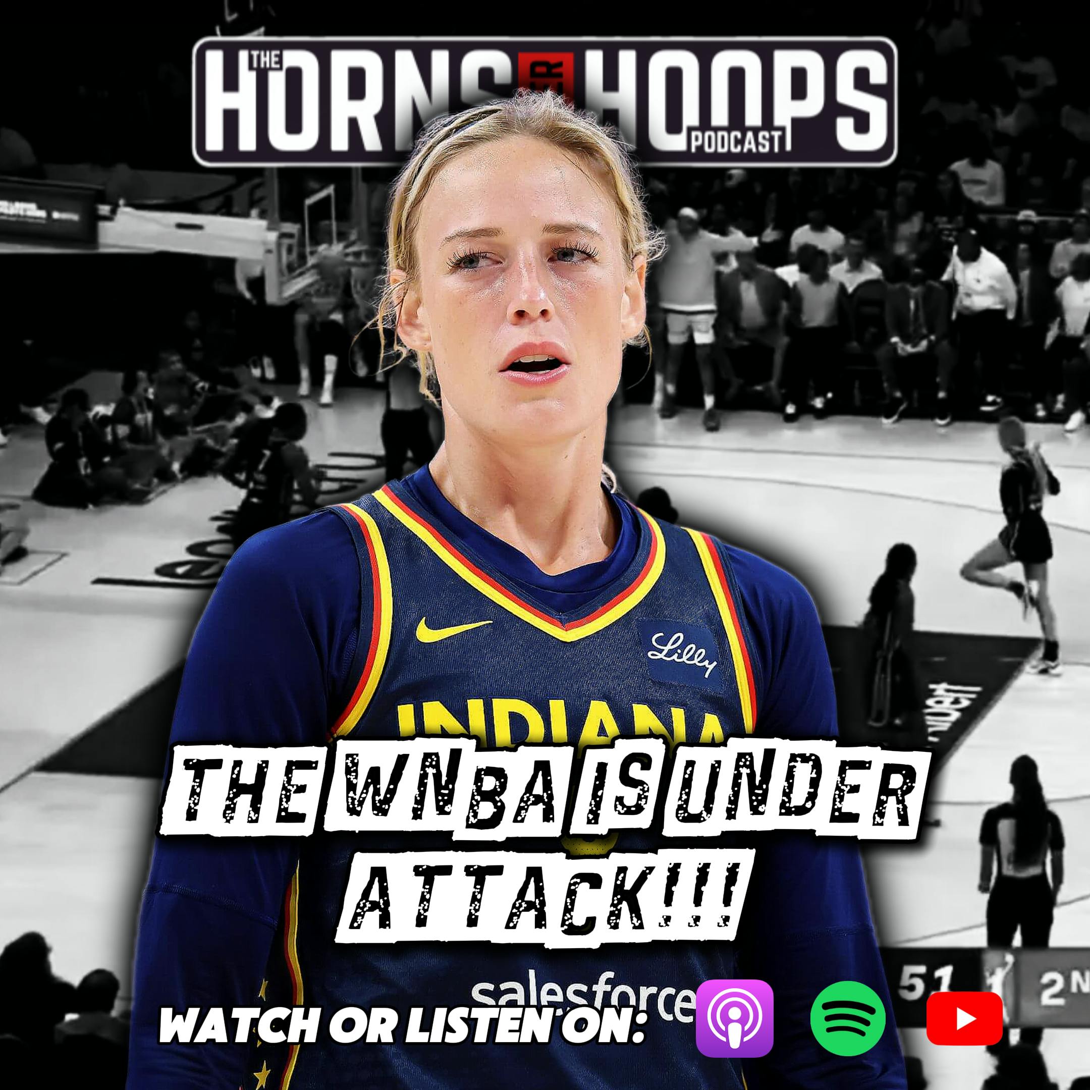 The WNBA is Under ATTACK!