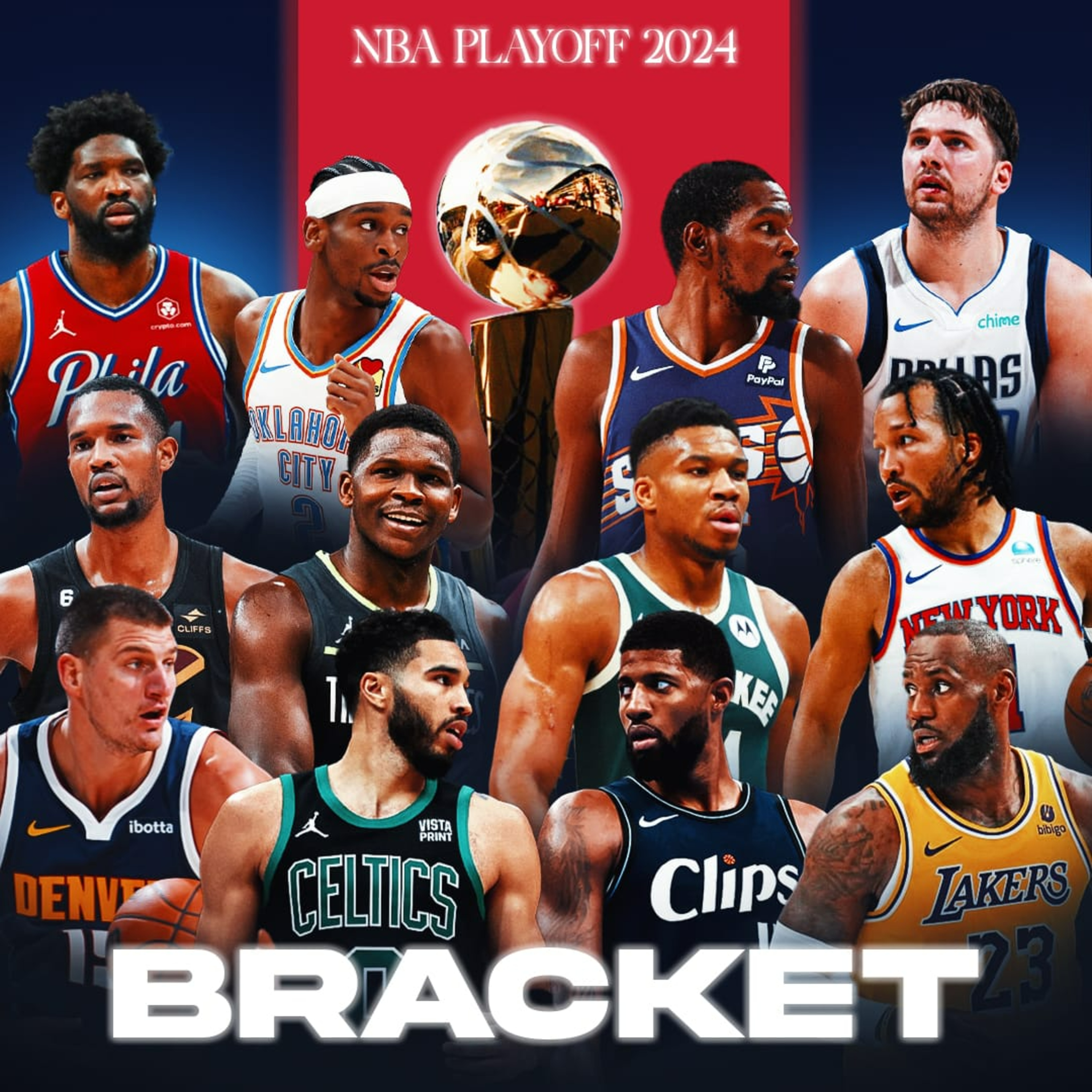 Playoff NBA 2024: Bracket, Analisi & Previsioni episode artwork