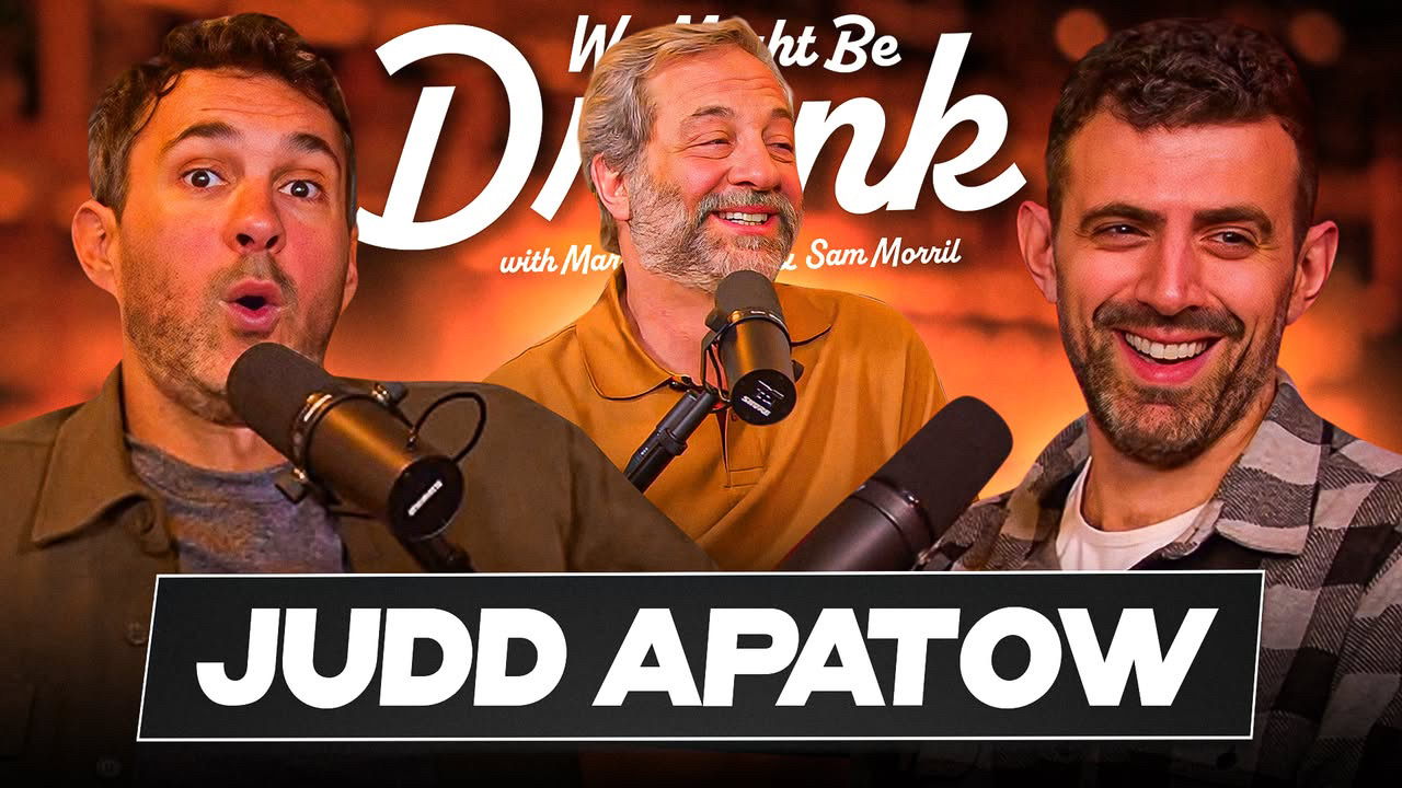 Ep 258: Judd Apatow