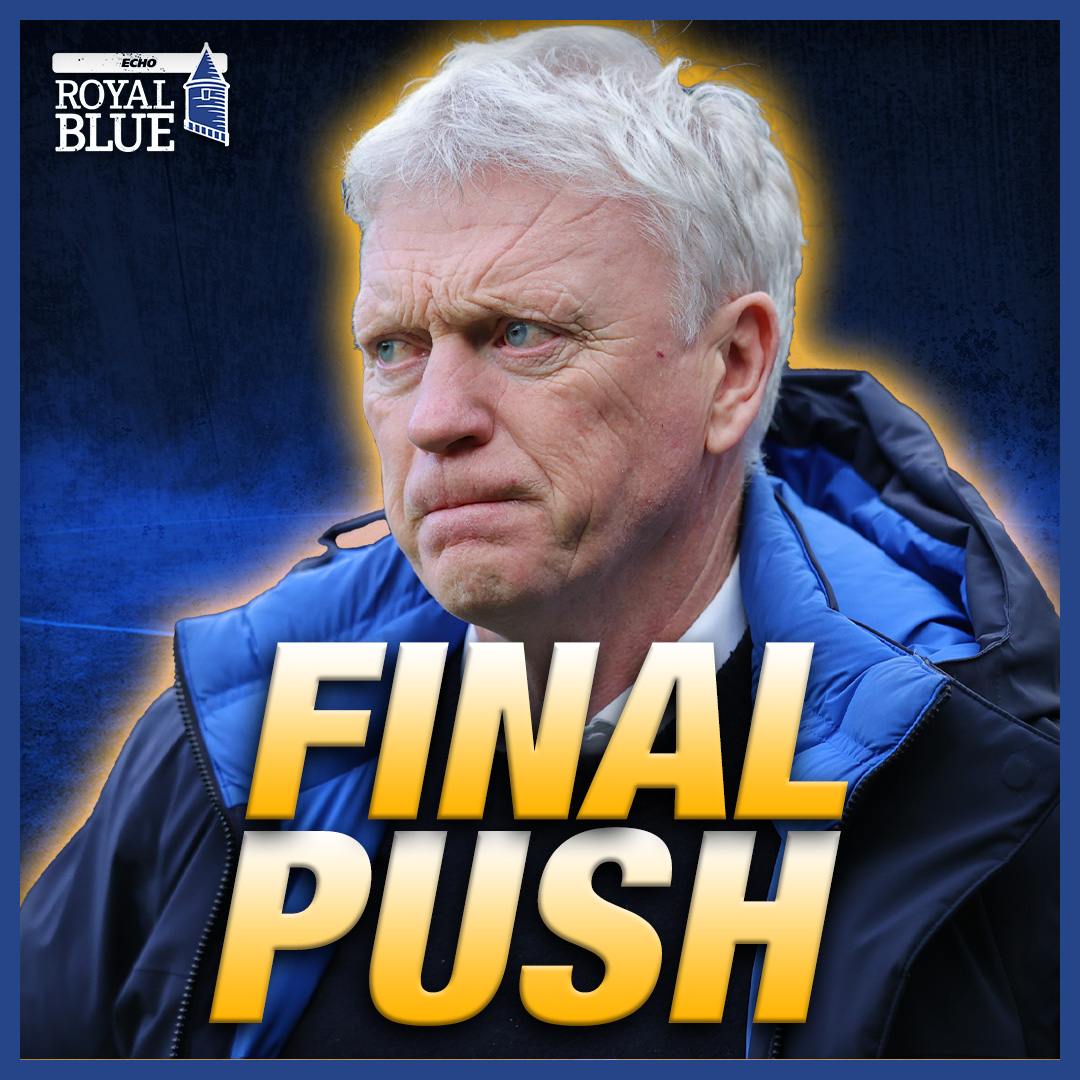 EUROPE WITHIN REACH? 🇪🇺 | Everton’s Relegation-Free Run-In & Burnley Final Word!