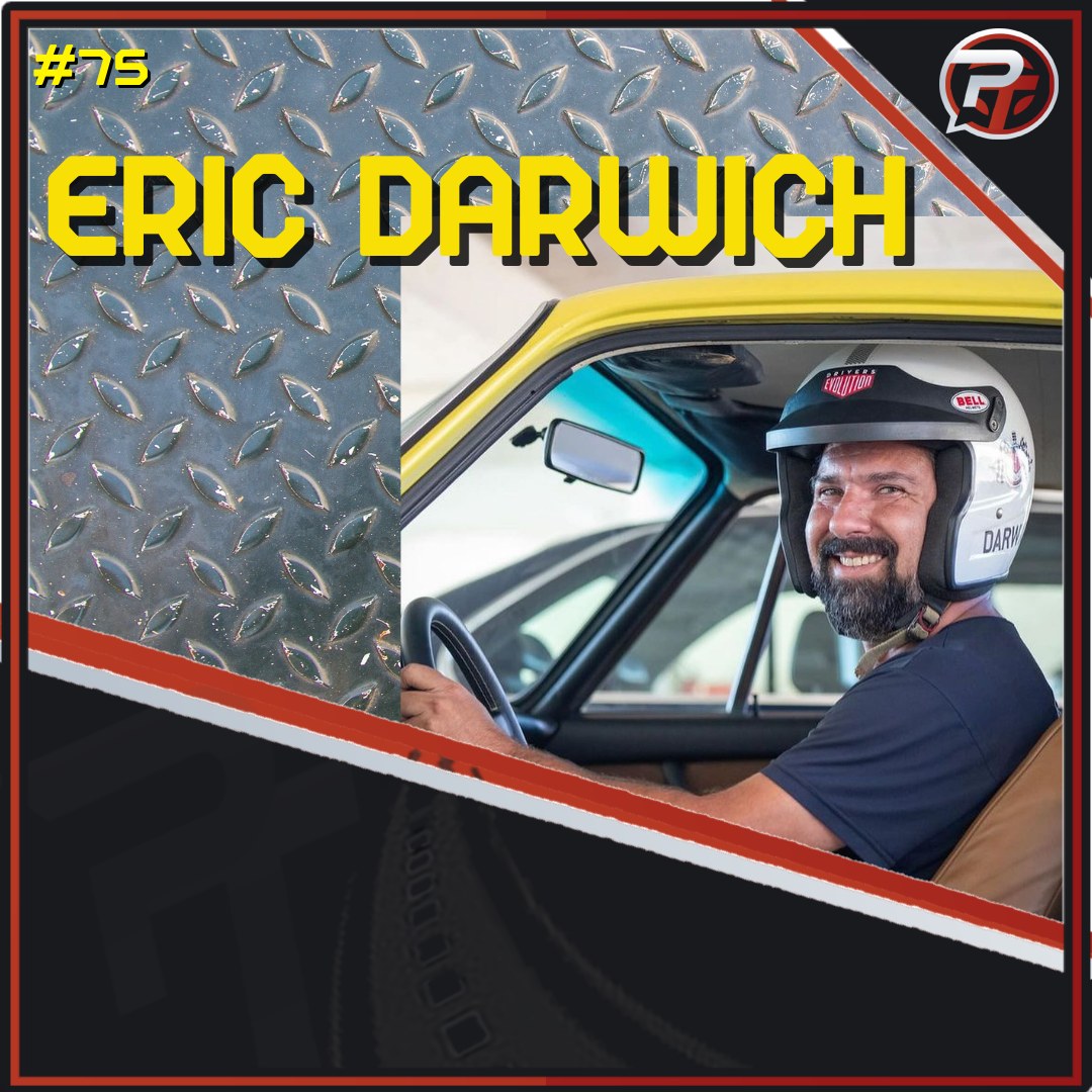 Eric Darwich - Drivers Evolution Cars - Episódio 75