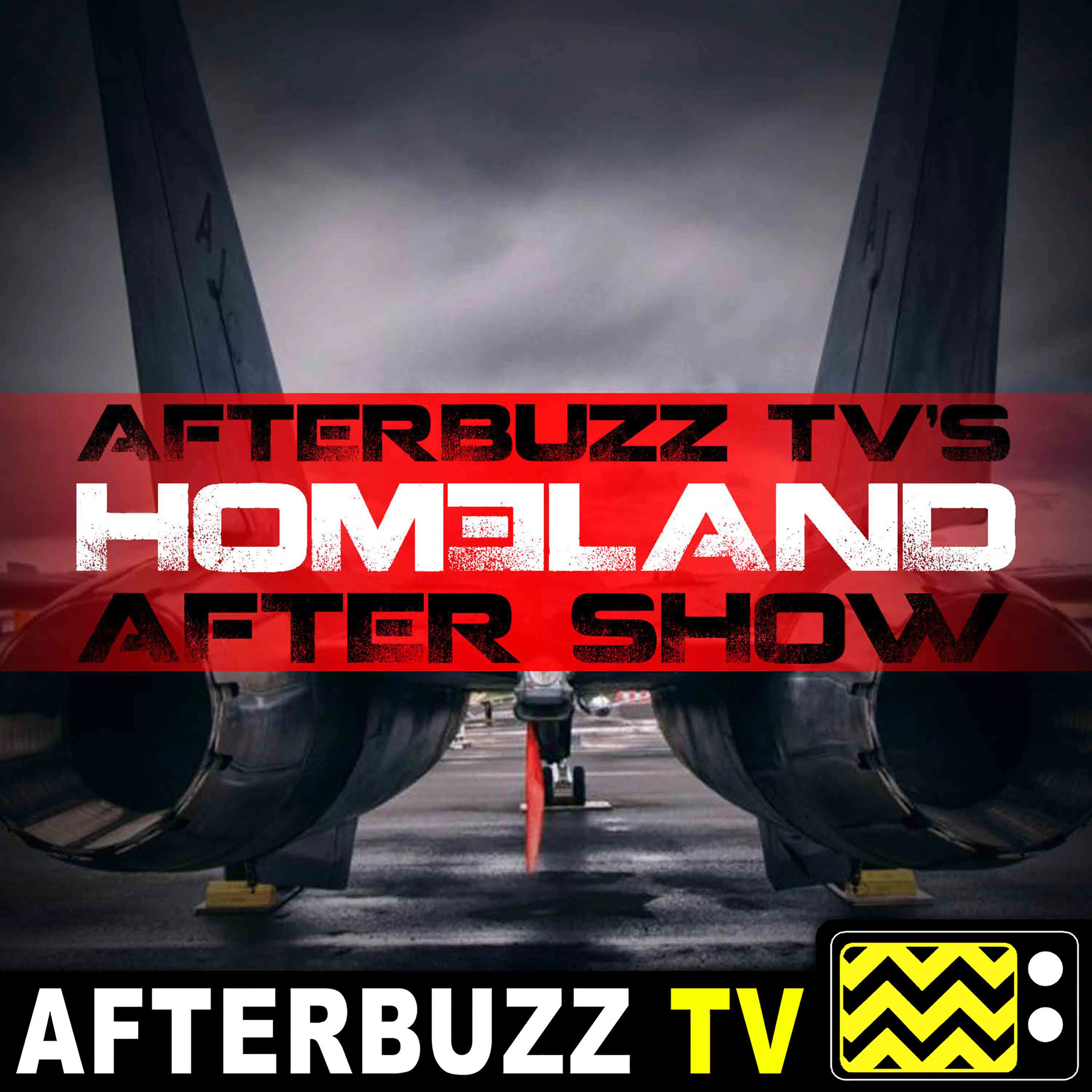 Homeland S:5 | A False Glimmer E:12 | AfterBuzz TV AfterShow episode artwork
