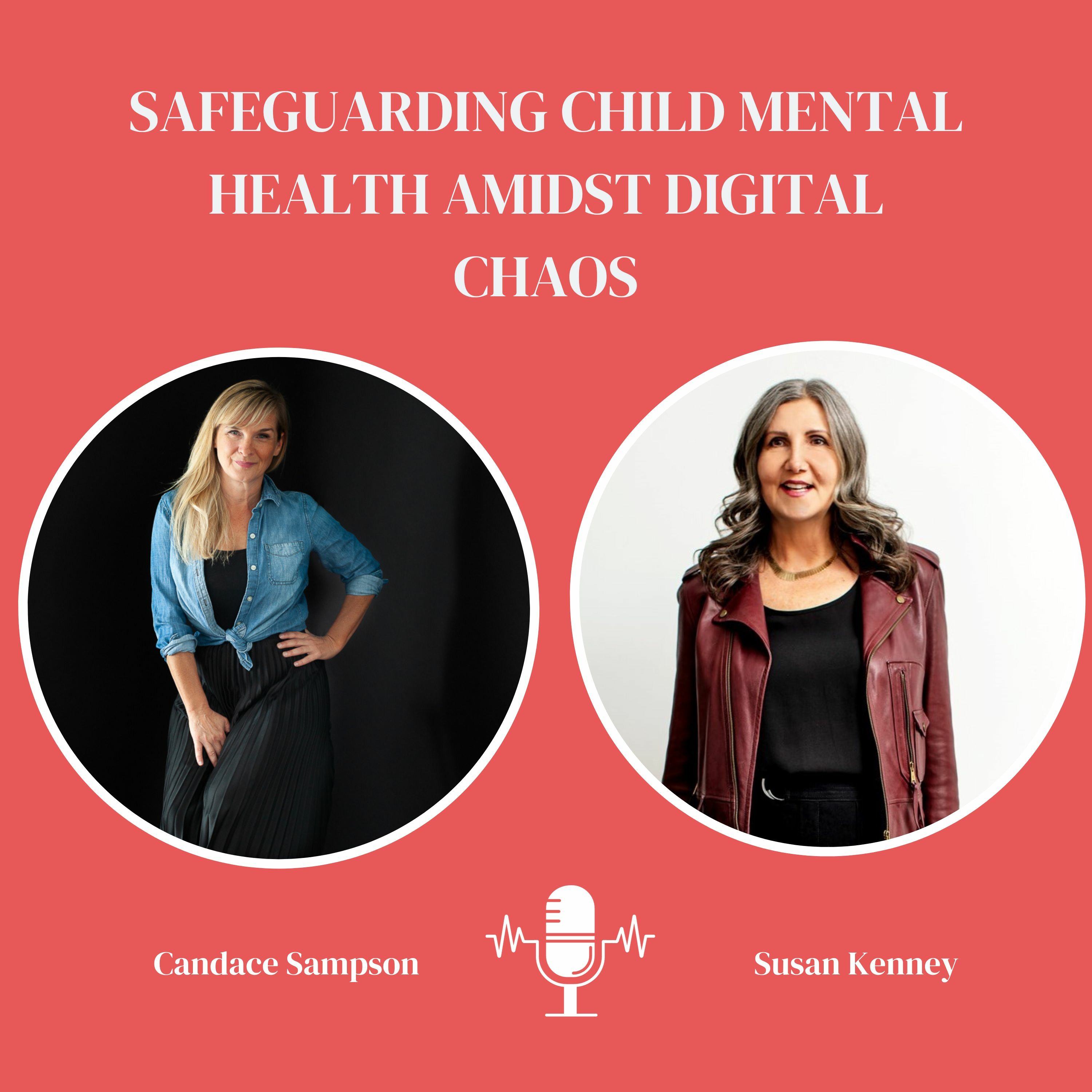Safeguarding Child Mental Health Amidst Digital Chaos