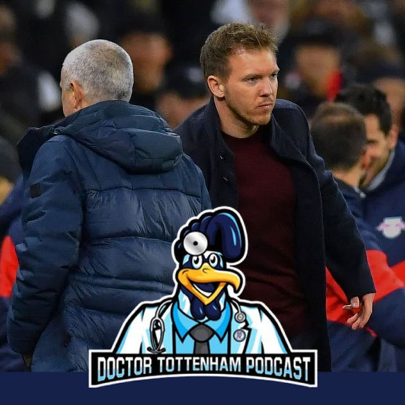 E125 Pretzels, Bratwurst and Beer episode artwork