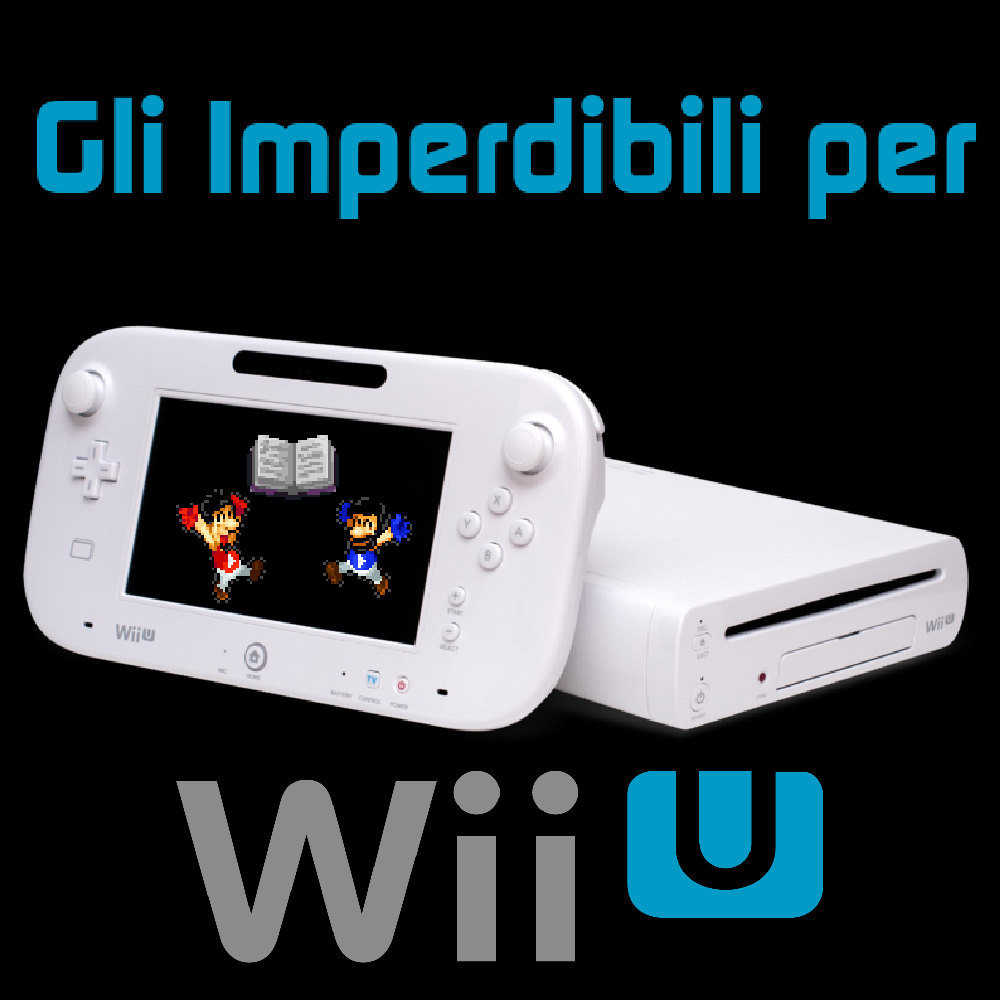 Gli Imperdibili per Nintendo Wii U episode artwork