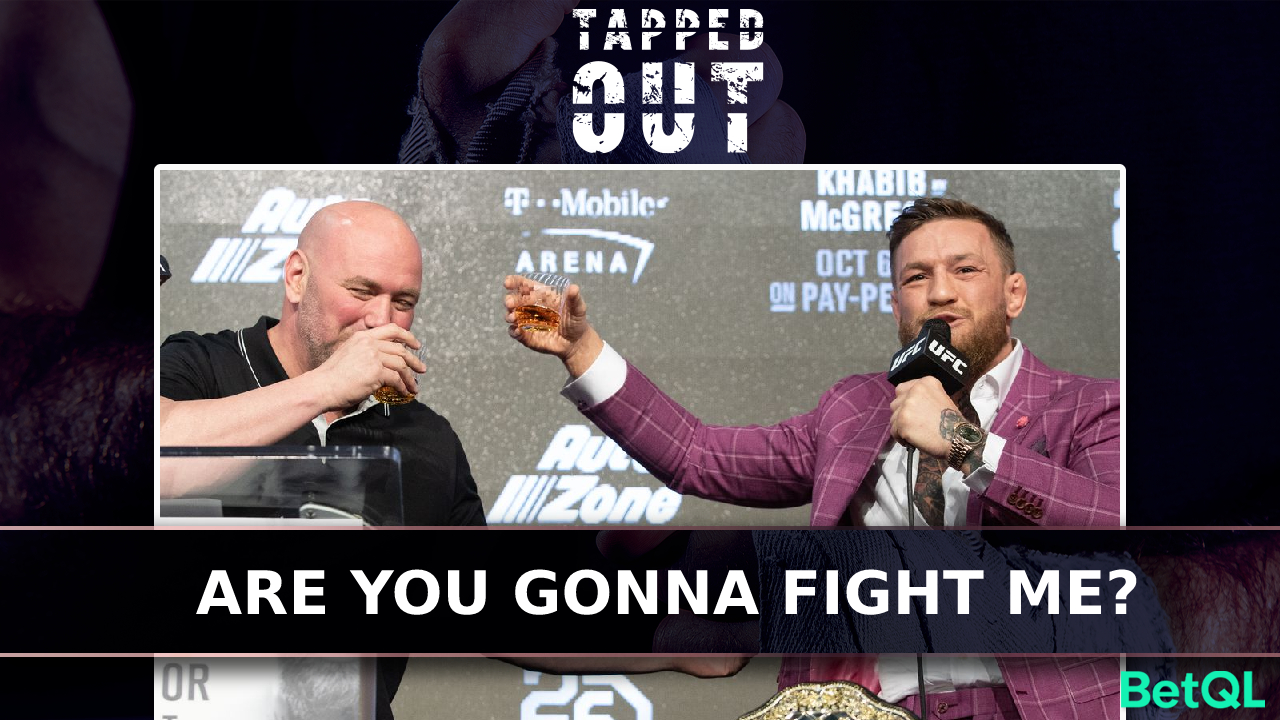 Are You Gonna Fight Me? (2/25/23)