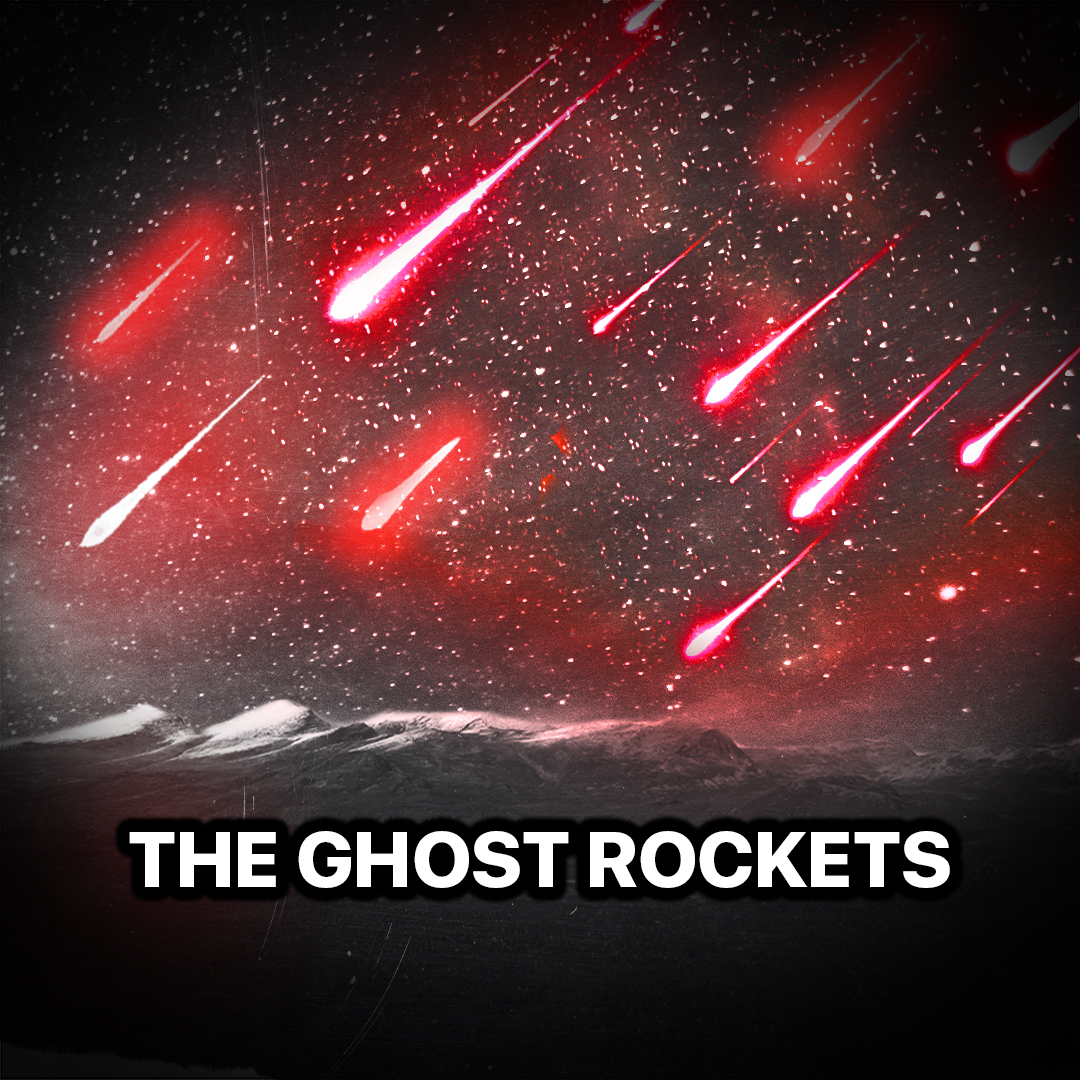 The Ghost Rockets of 1946