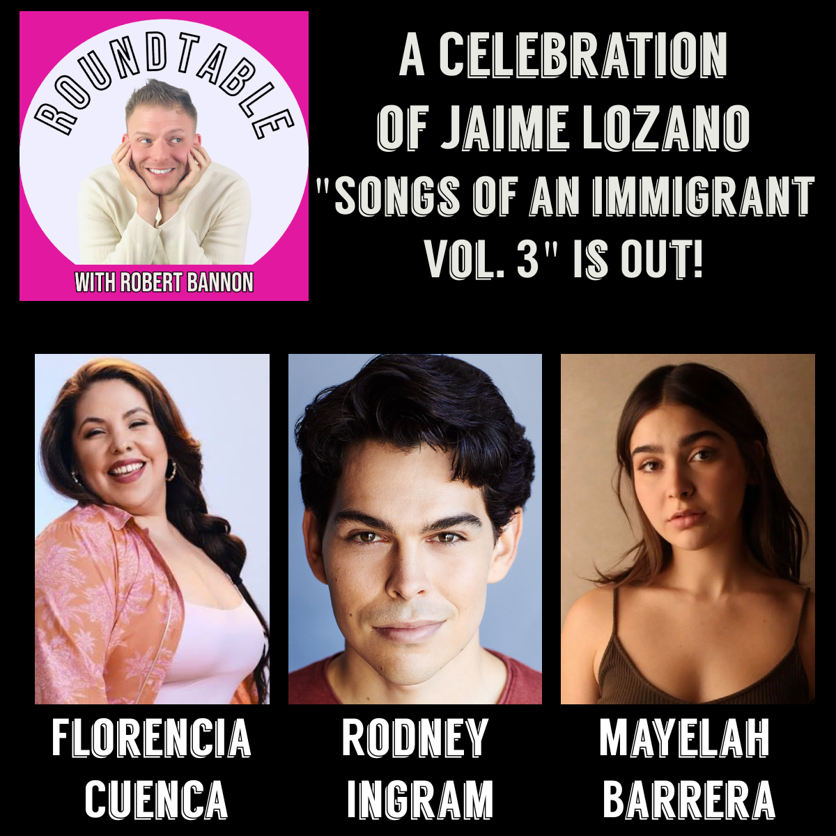 The Roundtable with Robert Bannon