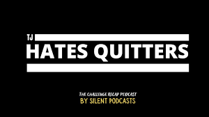TJ Hates Quitters- The Challenge All Stars 4 episodes 8-12 recap episode artwork