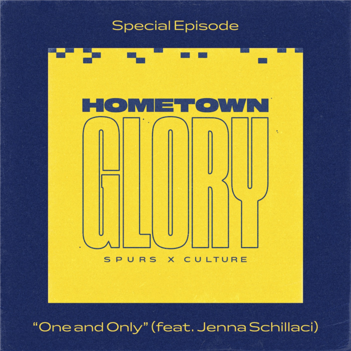 “One and Only” (feat. Jenna Schillaci)