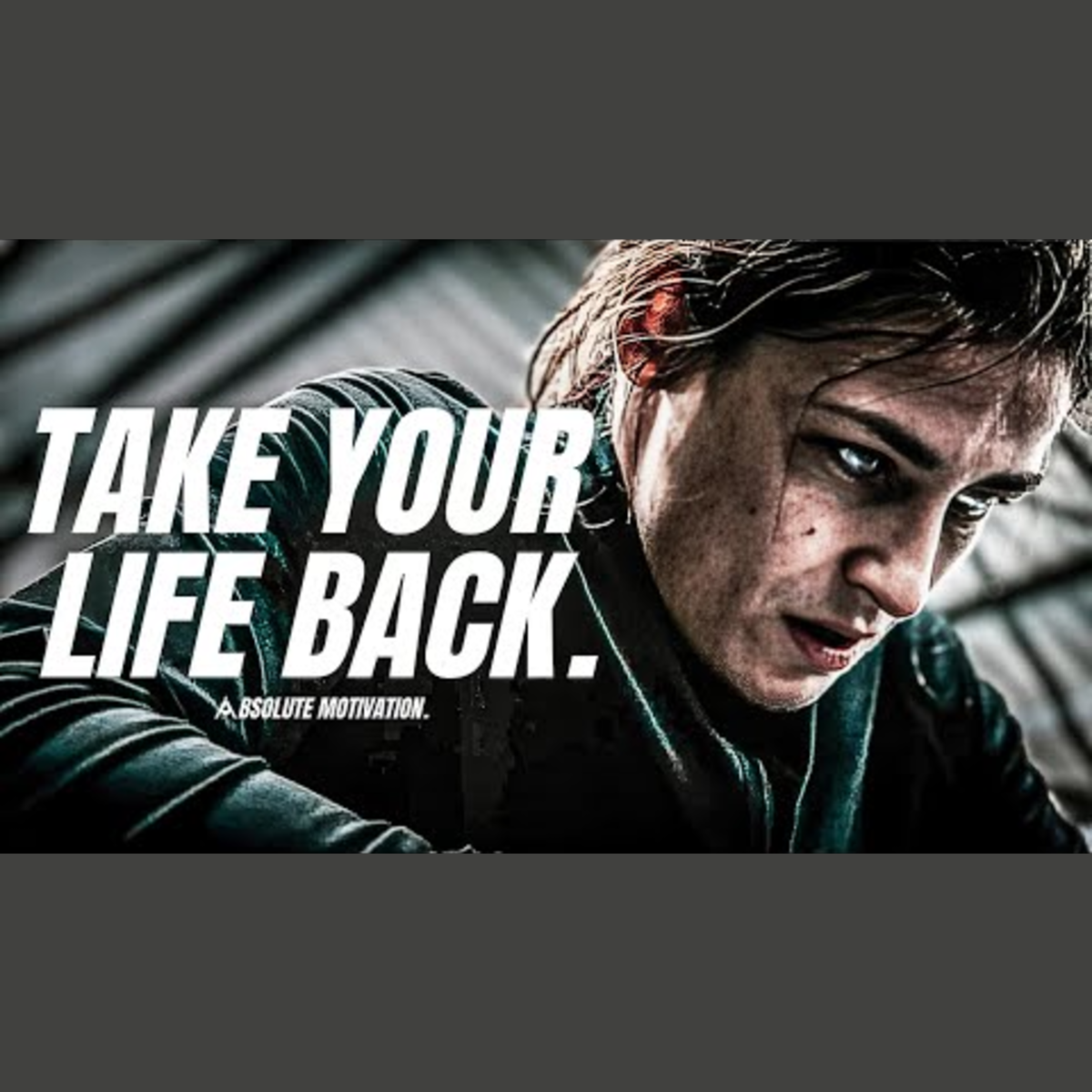 NO MORE EXCUSES. STOP WASTING YOUR LIFE AWAY. TAKE YOUR LIFE BACK. - Powerful Motivational Speech