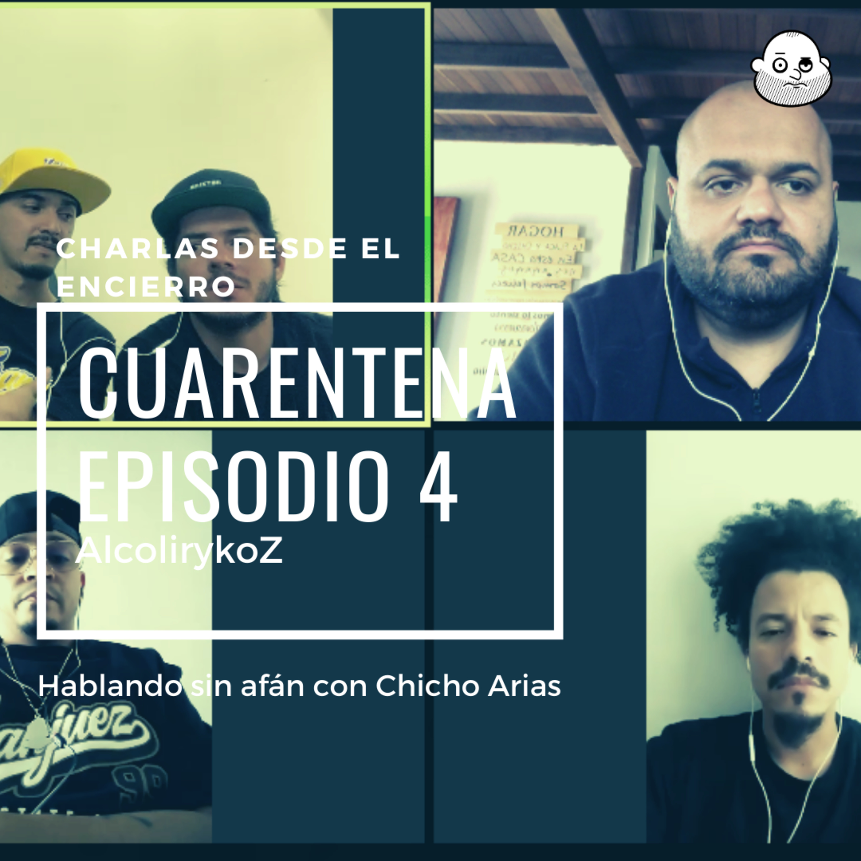 Episodio 4: Alcolirykoz