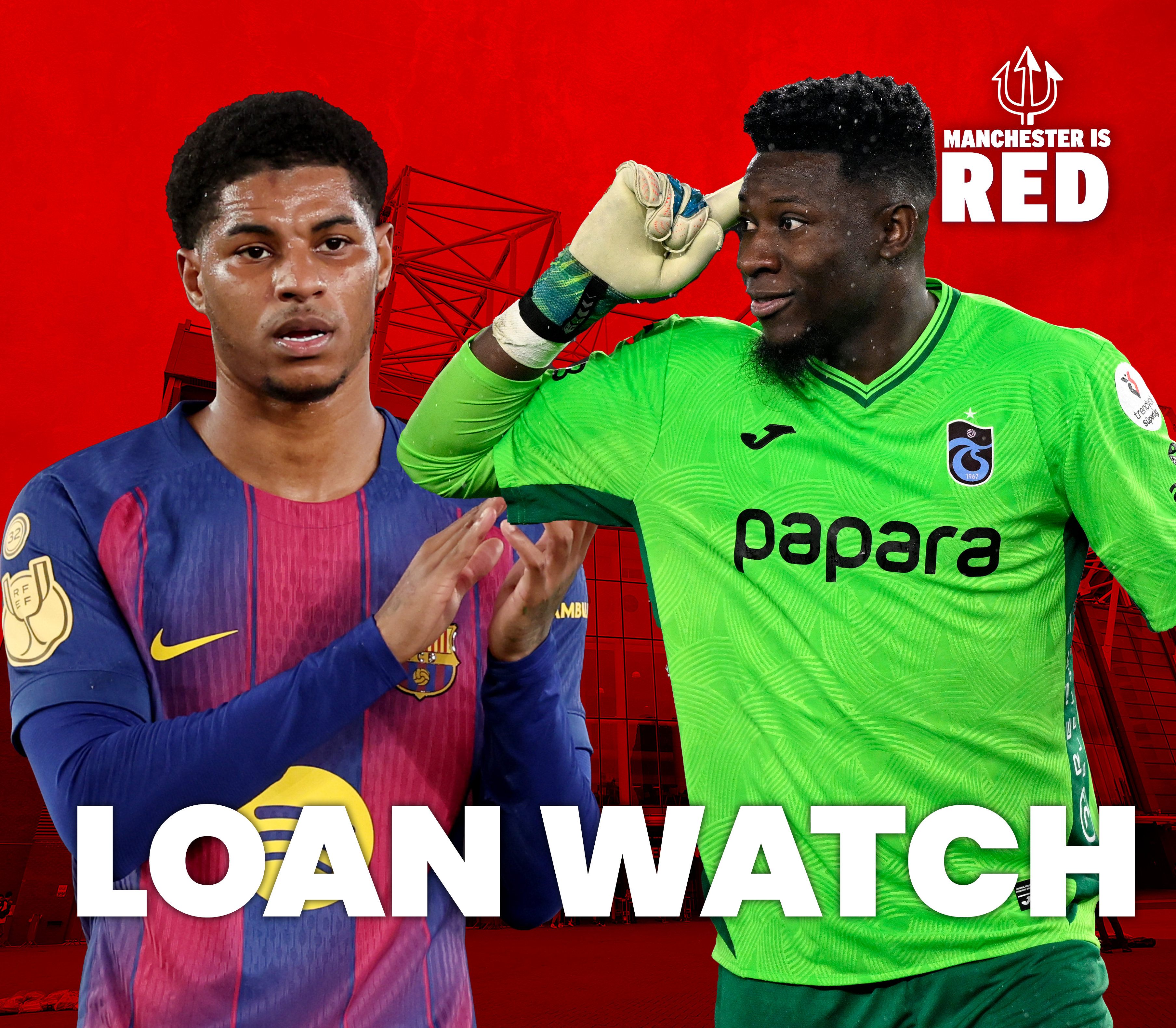 Manchester United loan watch: potential exits and the academy's jewel in the crown