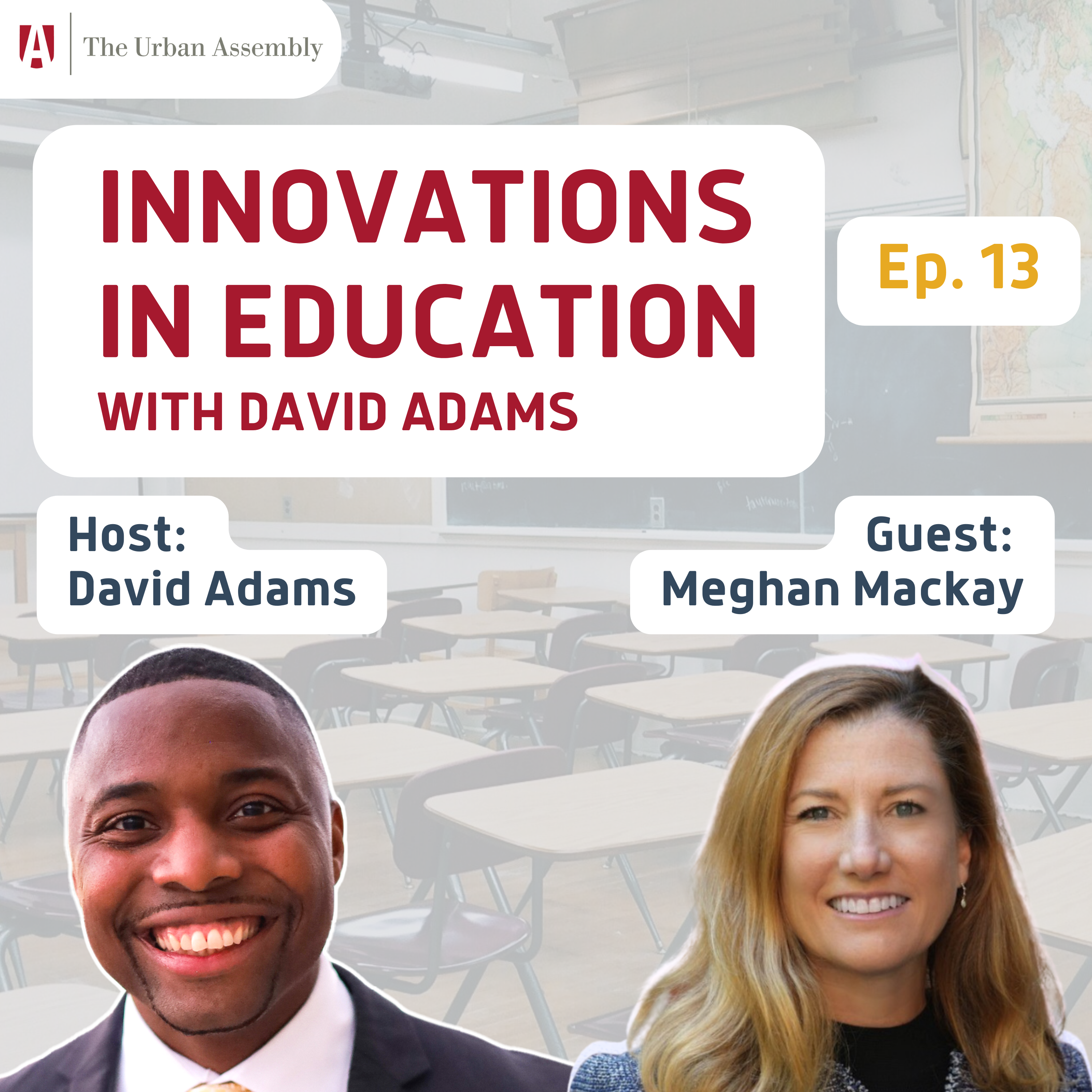 Innovations in Education with David Adams