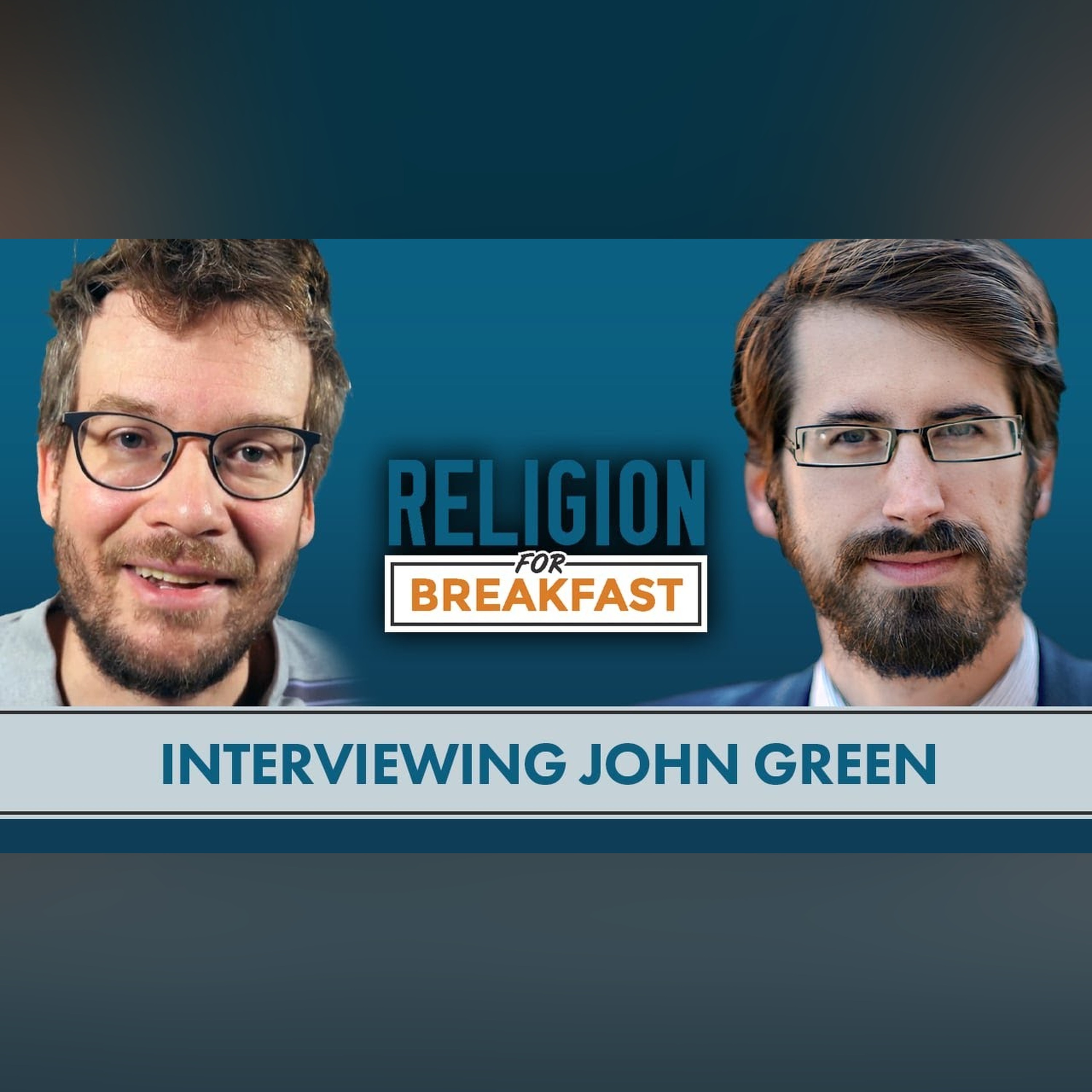 John Green on Religion