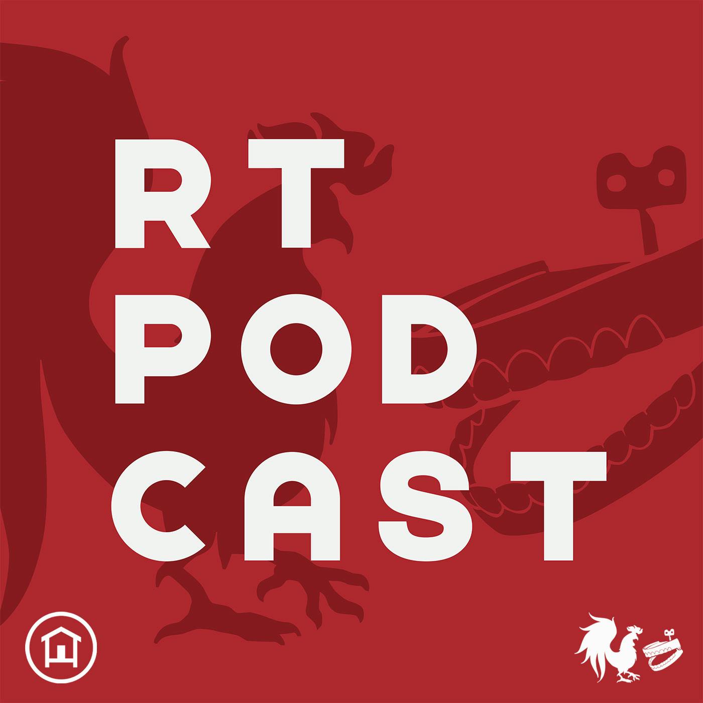 Rooster Teeth Podcast