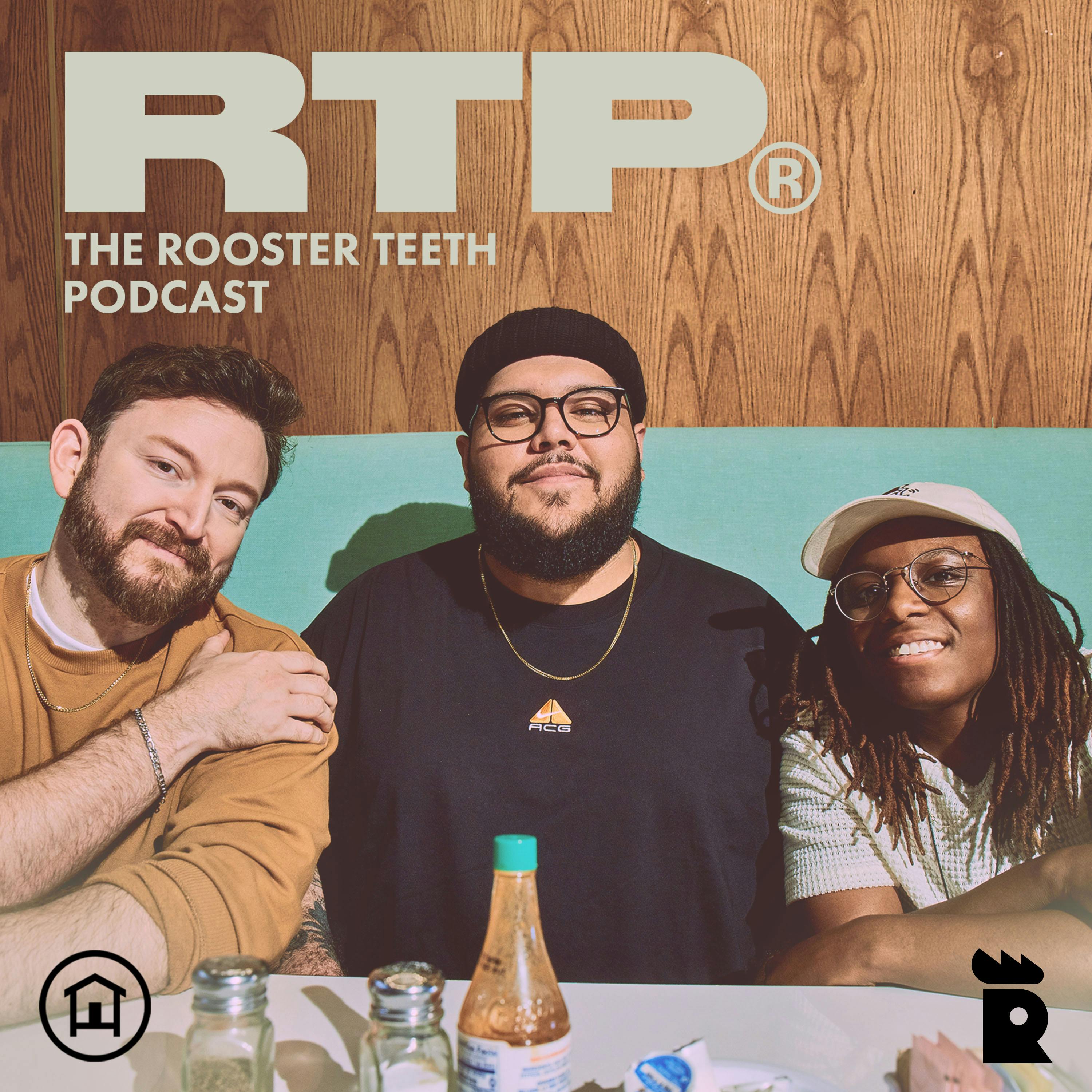 Rooster Teeth Podcast podcast show image