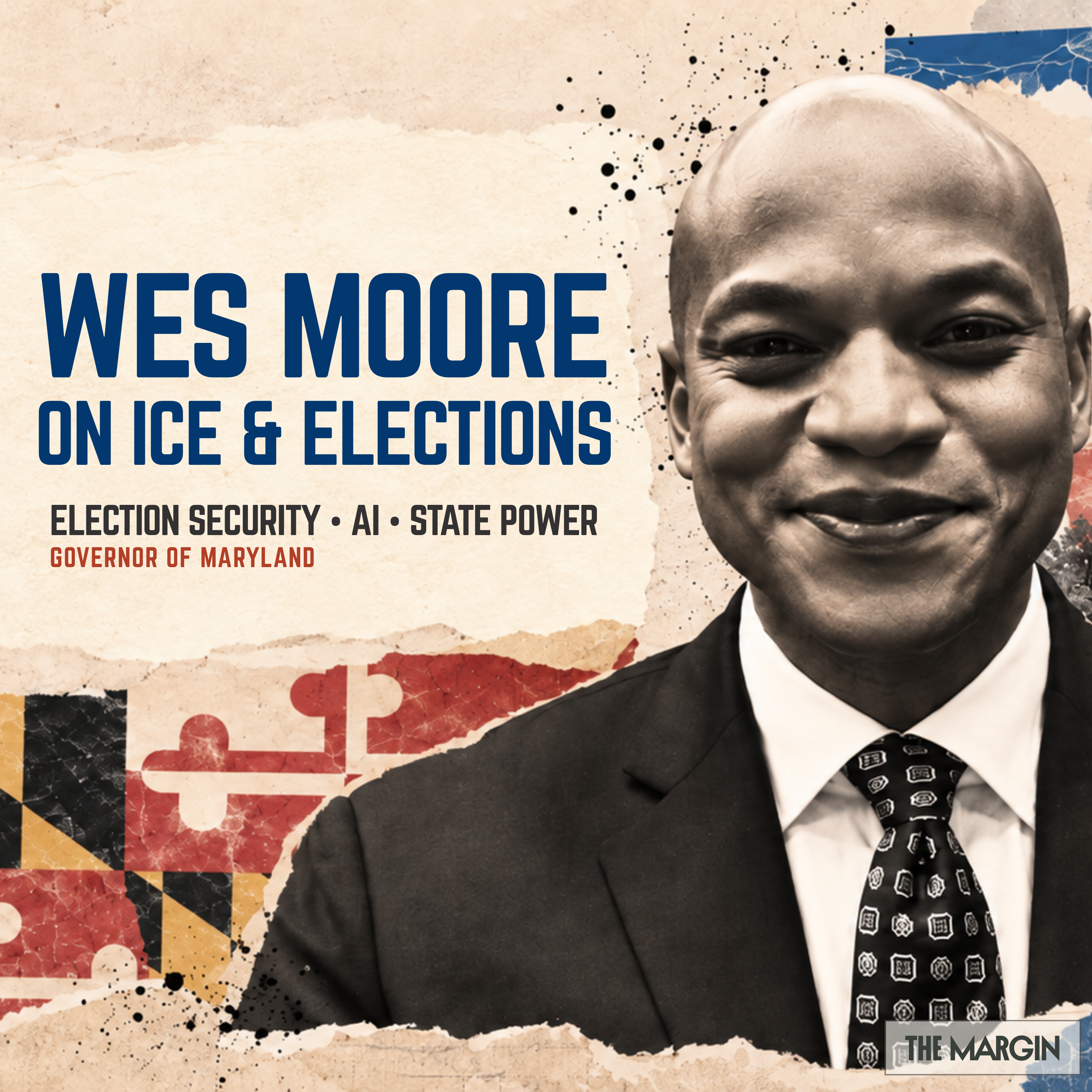 “You Have to Show and Prove”: Wes Moore on the Midterms | Gov. Wes Moore