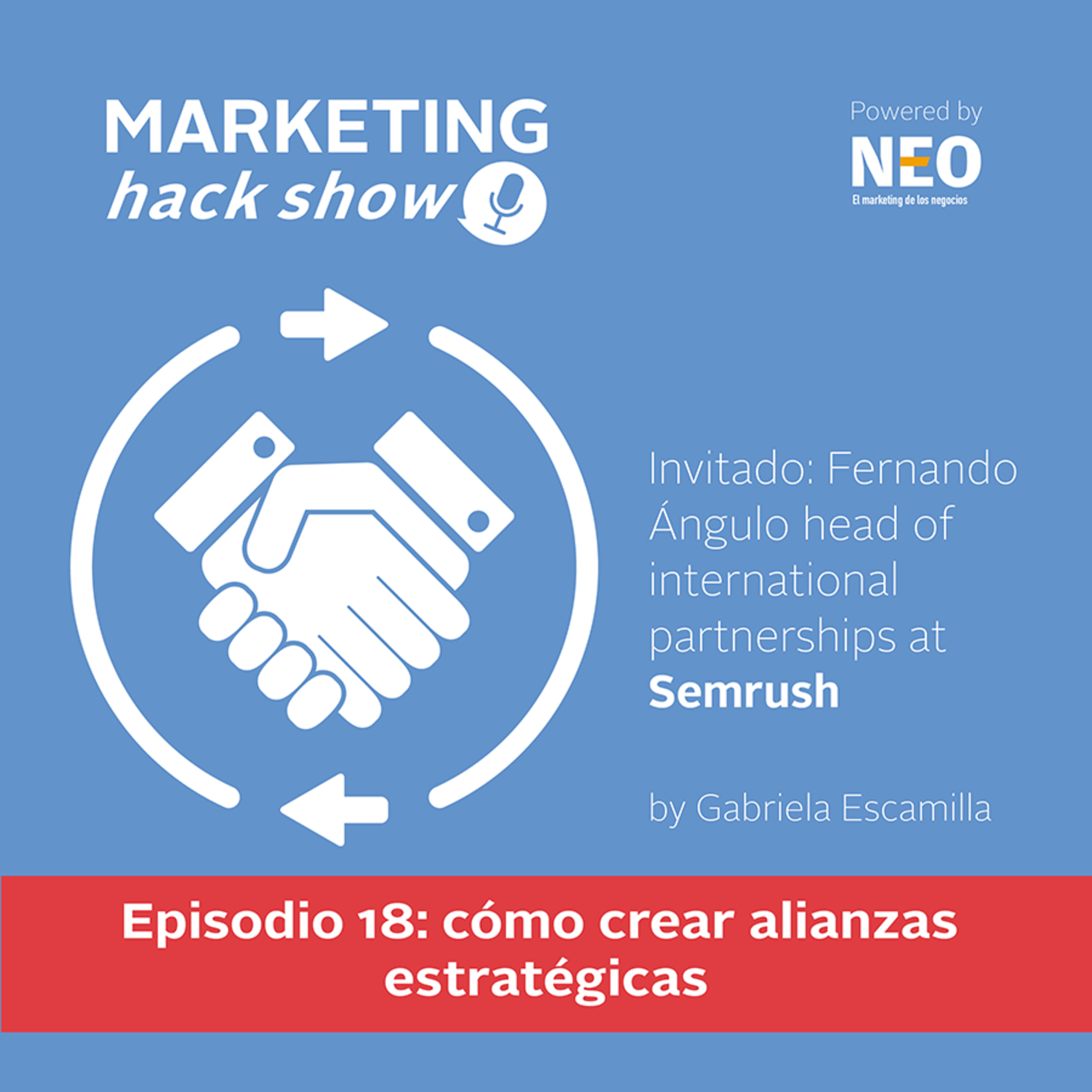 Marketing Hack Show
