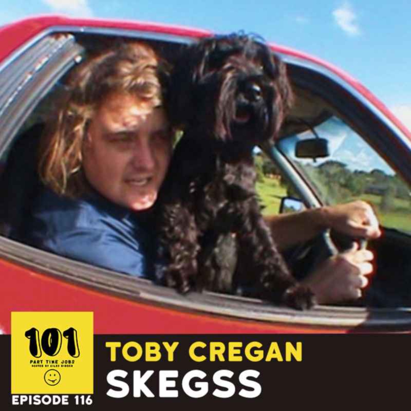 Toby Cregan (Skegss)