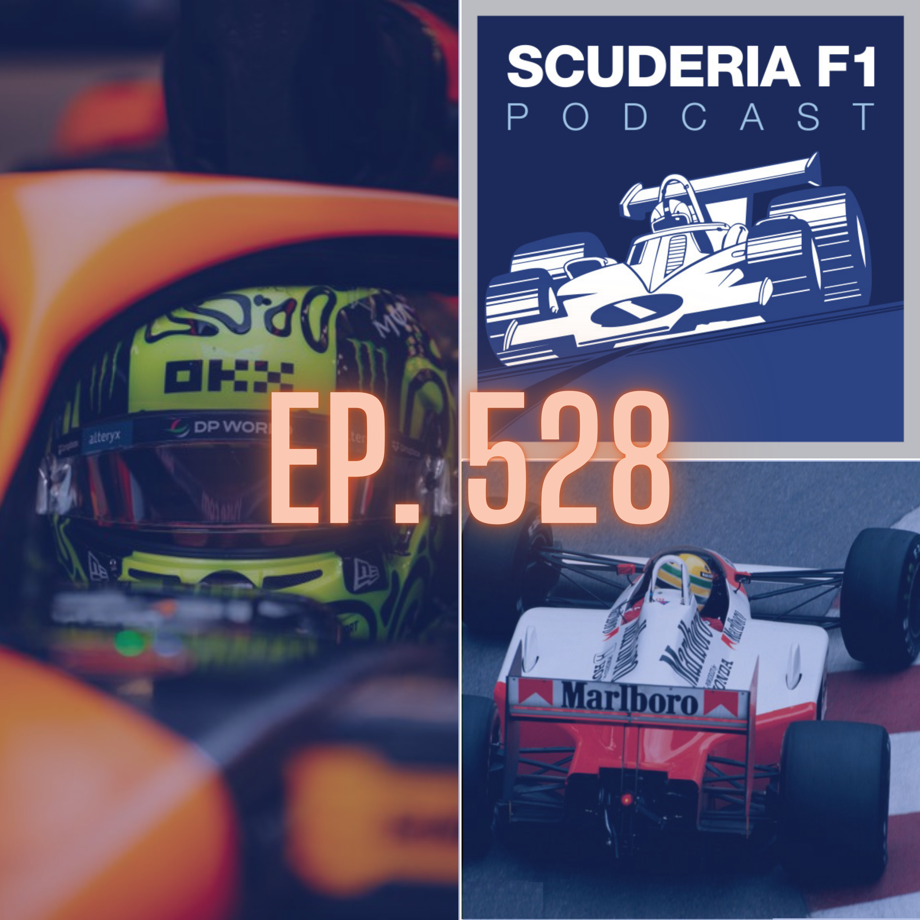 Ep. 528 - Talking all things Formula 1 with Planet F1's Sam Cooper