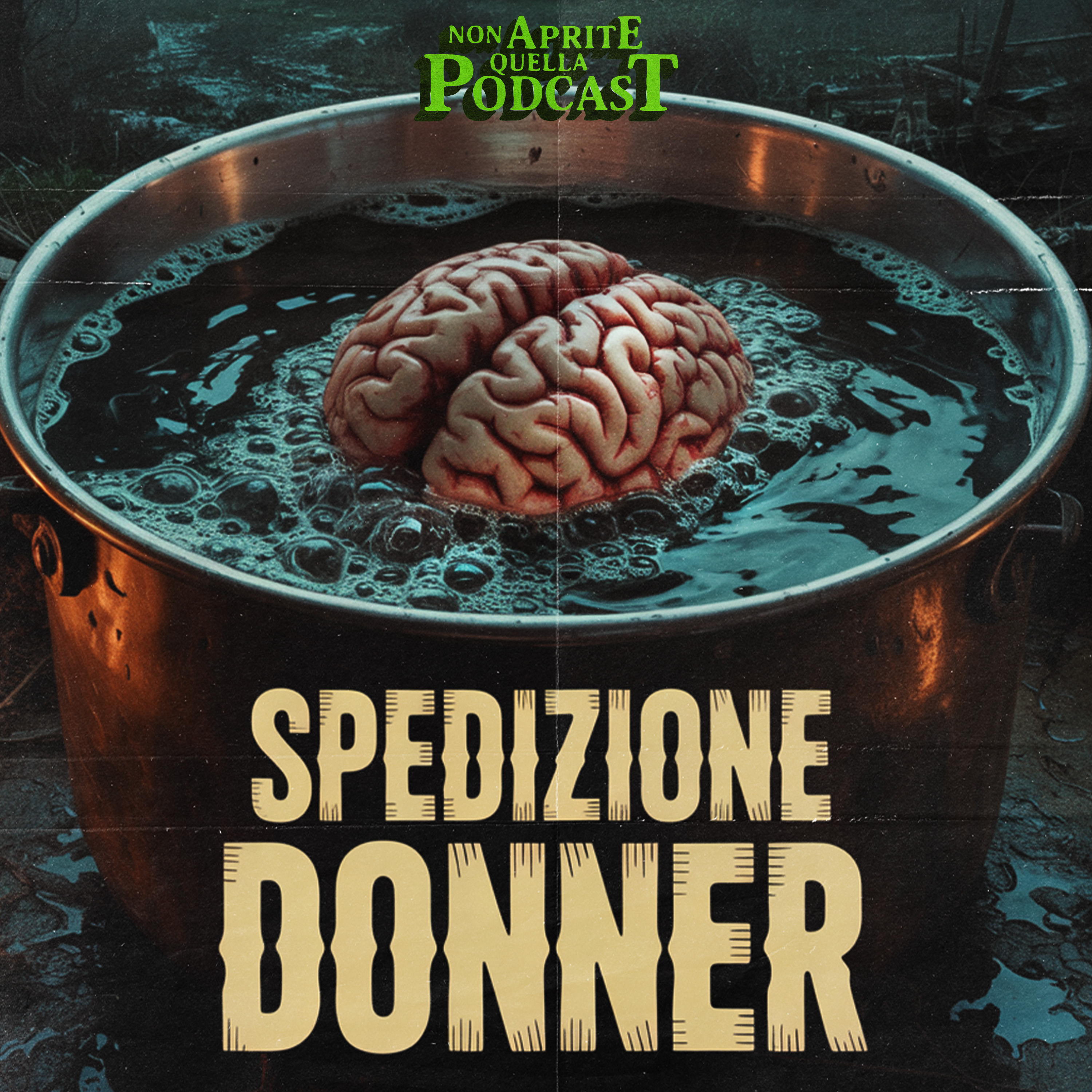 Non Aprite Quella Podcast