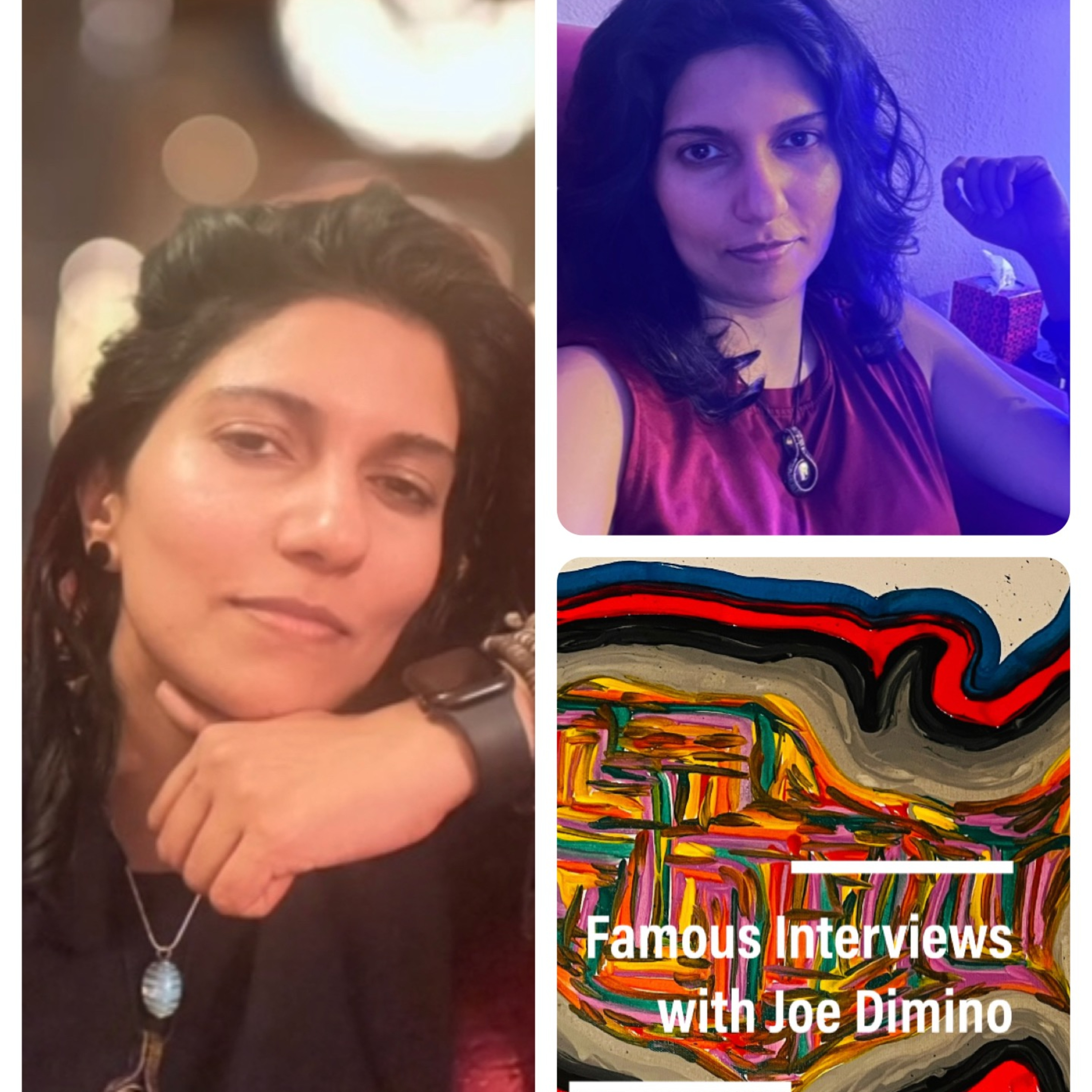 Author & Dimension Digging Spiritual MD Zaayin Salaam episode artwork