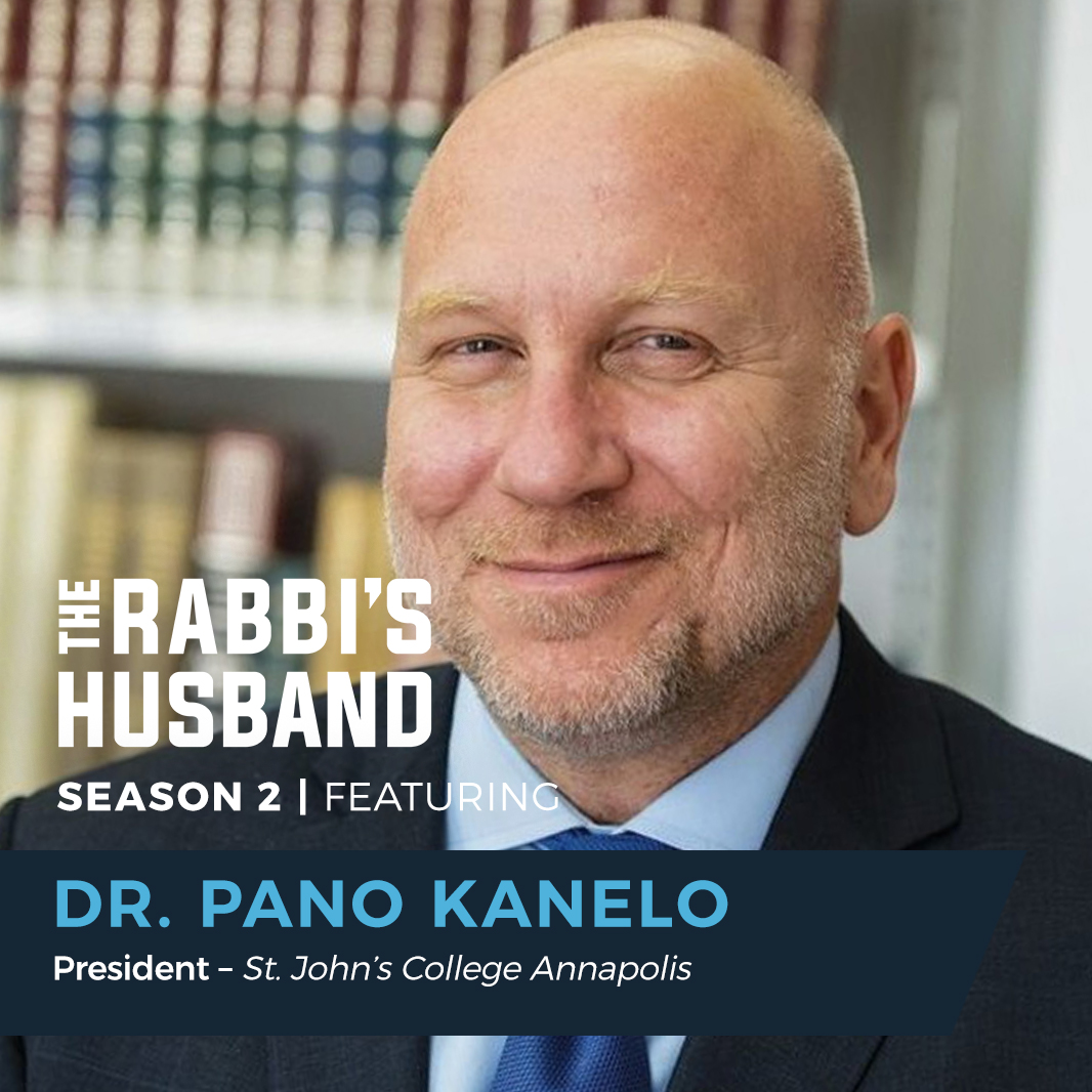 Pano Kanelos - Being Satisfied with Life’s Unanswerable Questions