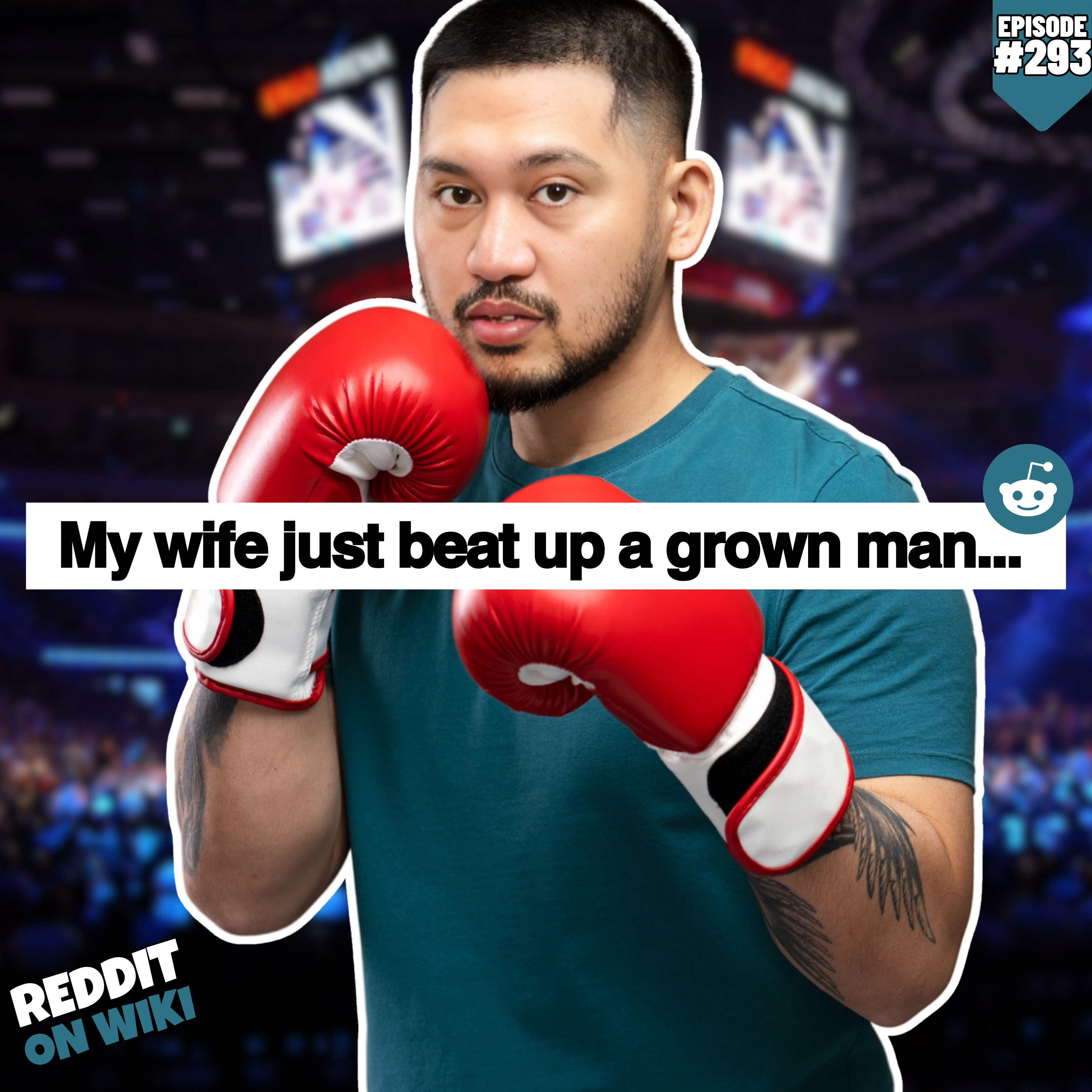 #293: My Wife BEAT Up A Grown Man! | Reddit Stories