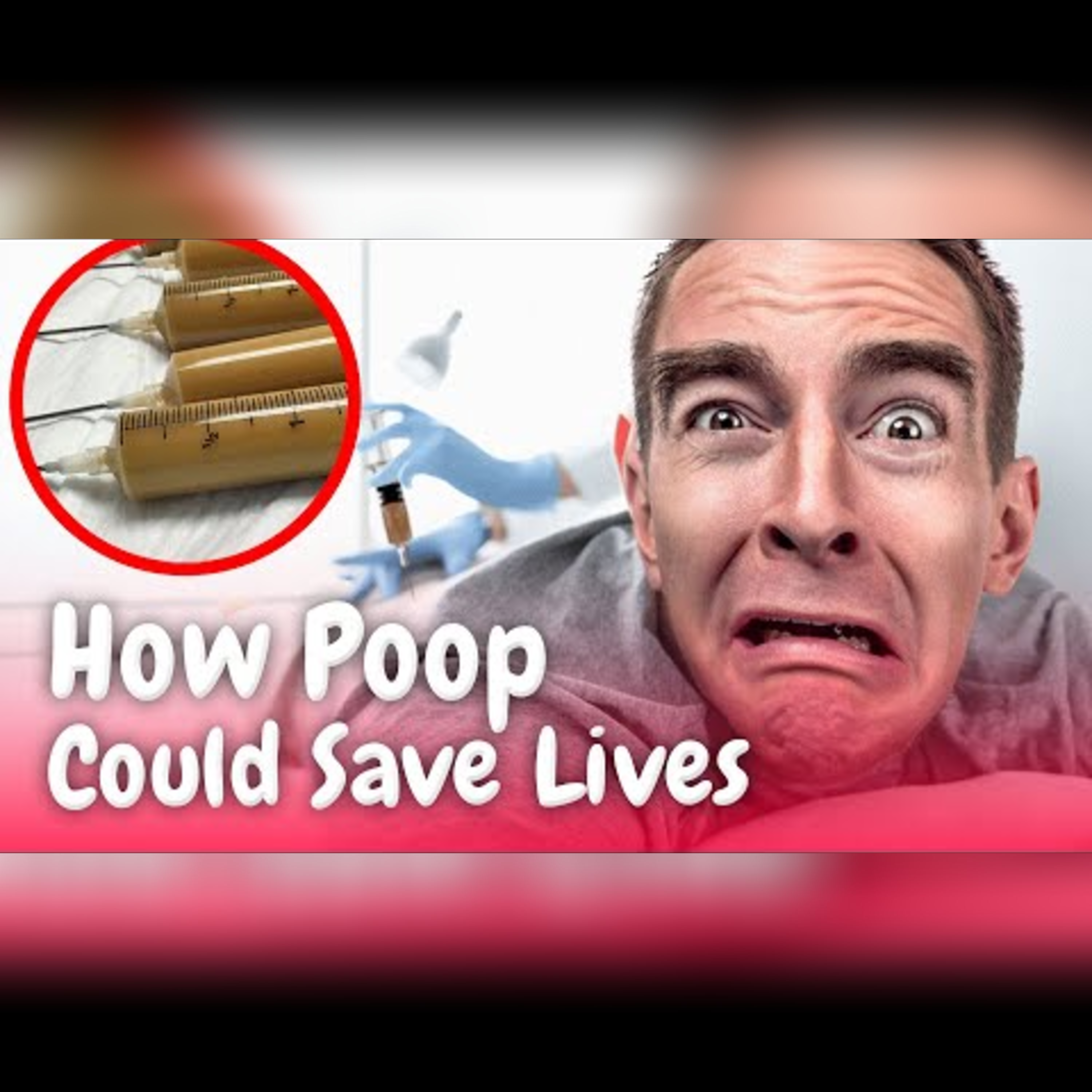 The Science and Benefits of Fecal Transplants episode artwork