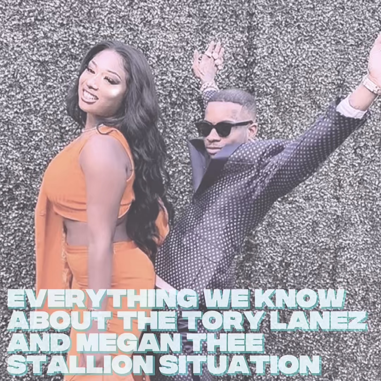 Everything We Know About The Tory Lanez And Megan Thee Stallion Situation episode artwork