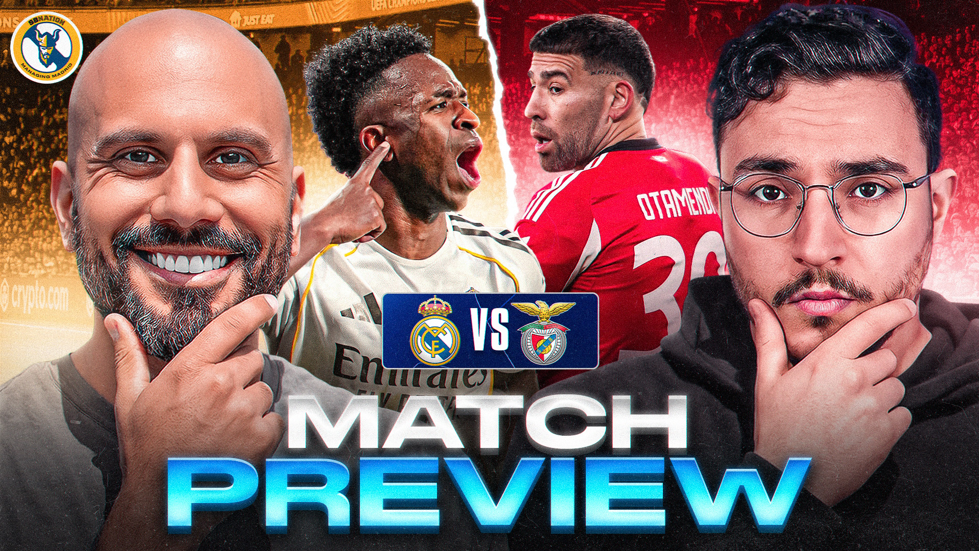 Managing Madrid Podcast