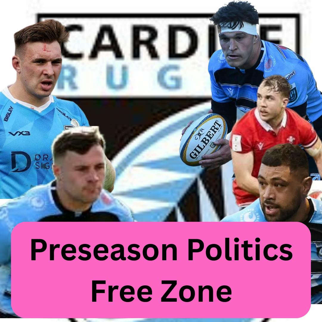 The big season preview pod