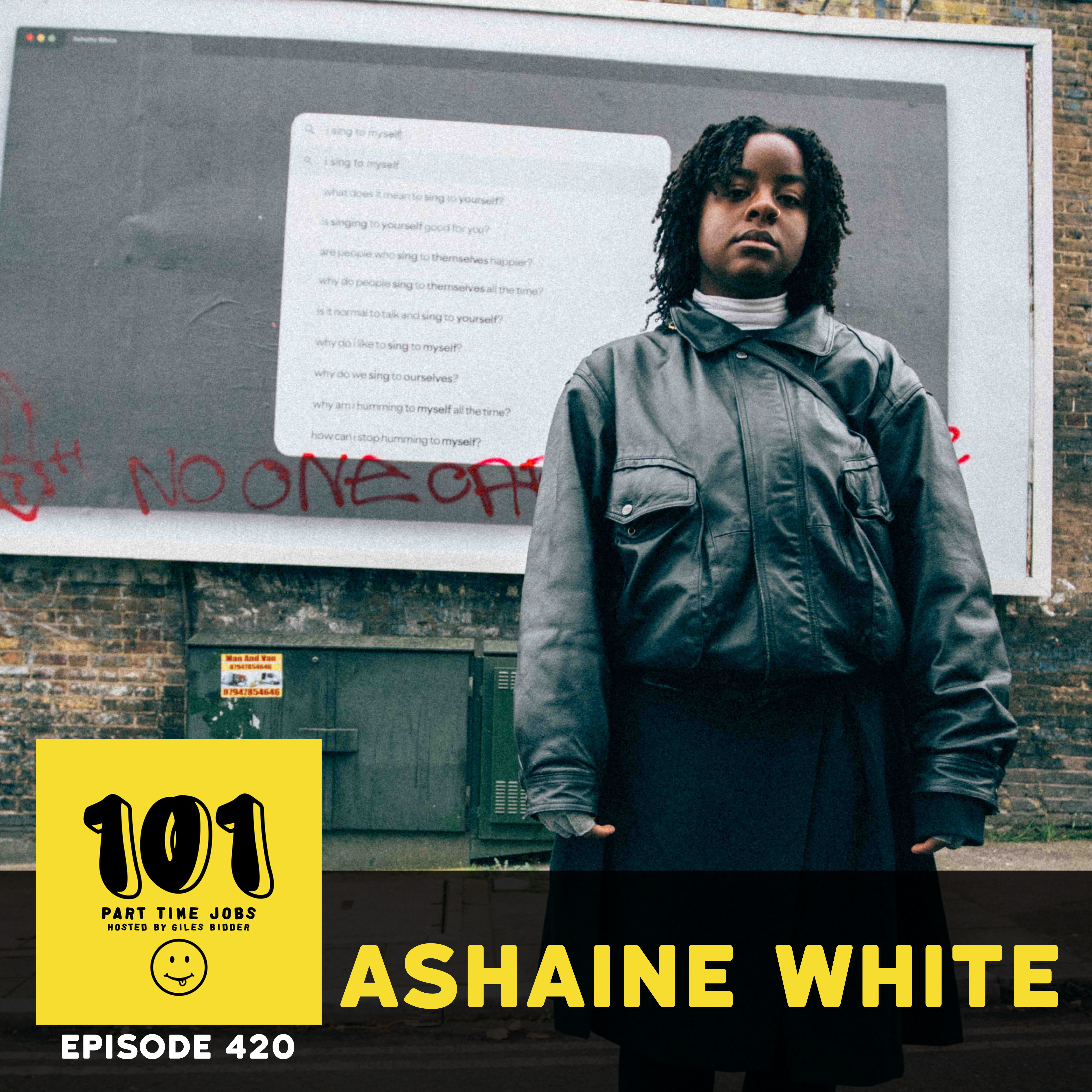 Ashaine White - The Wedding Singer