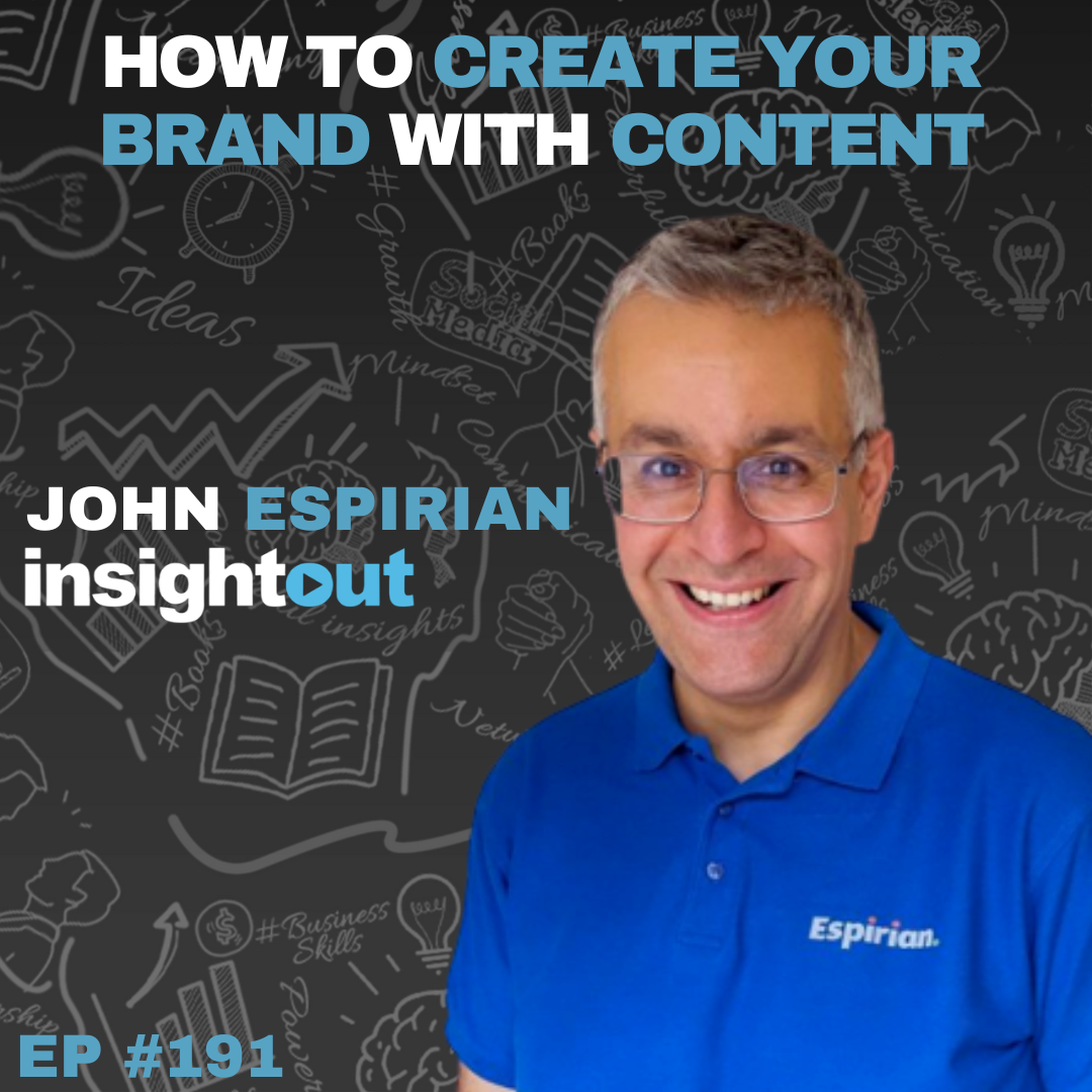 Insight Out : Big Ideas for the Modern Entrepreneur