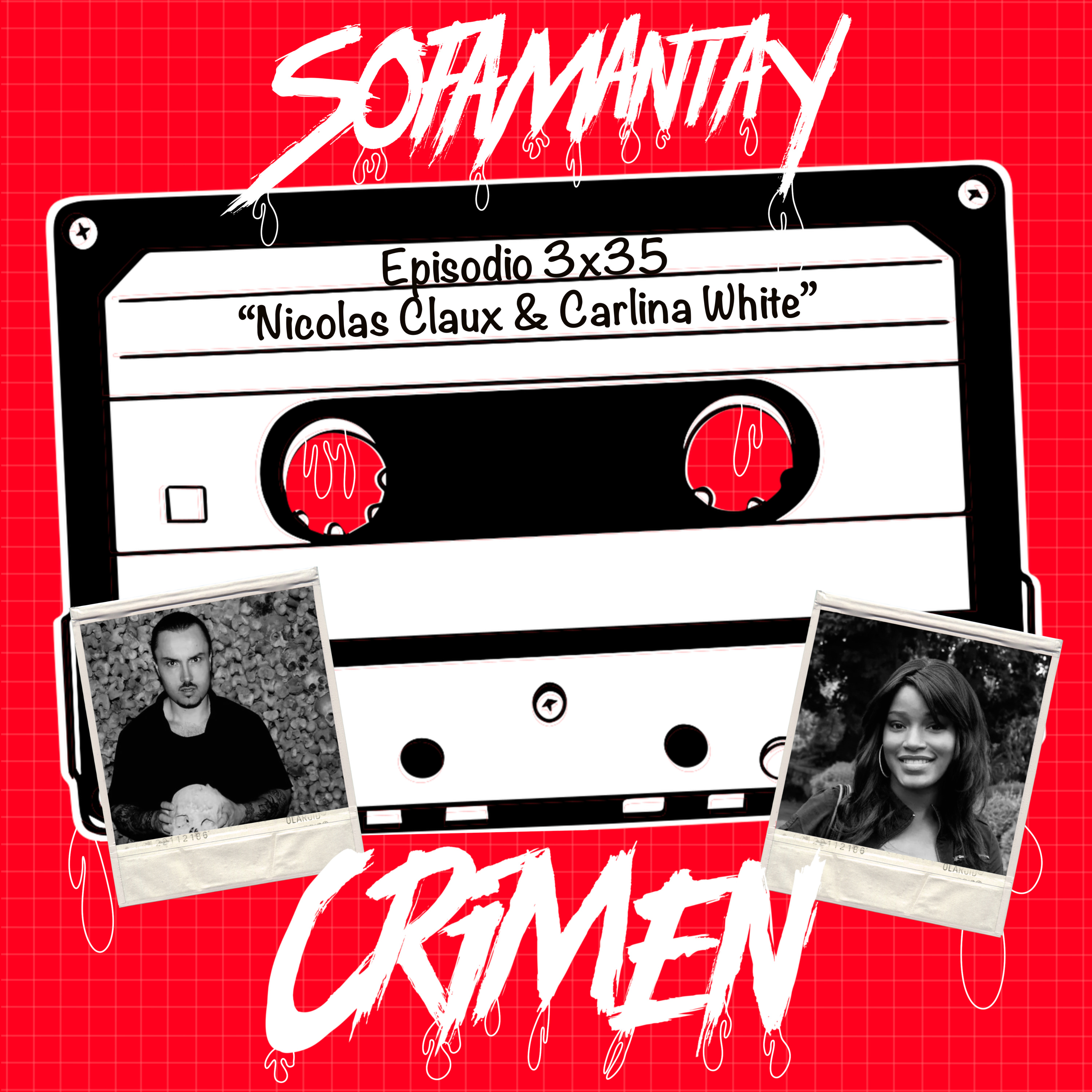 3x35 Nicolas Claux & Carlina White