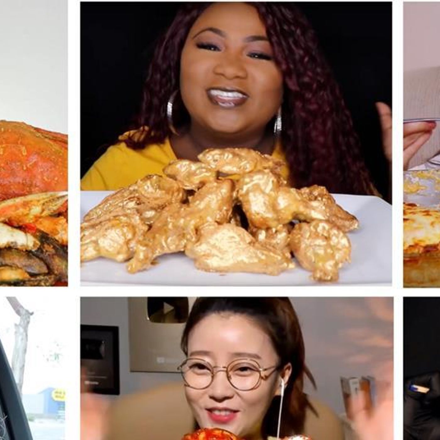 Il fenomeno dei Mukbang, l'ultima frontiera dell'intrattenimento della Rete episode artwork