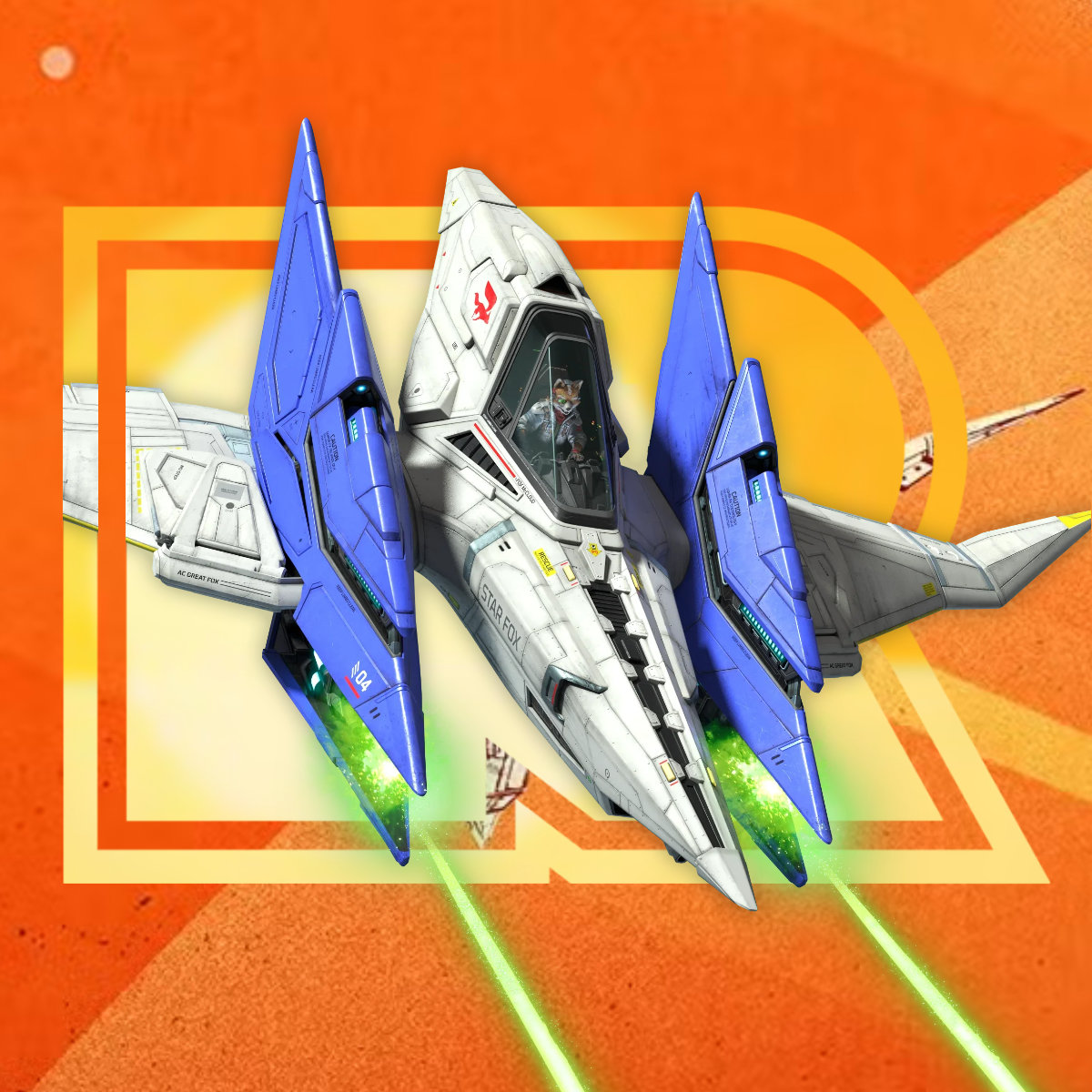 Podcast Reload: S17E34 - Star Fox Direct, Wax Heads, Call of the Elder Gods, The Pactmaker