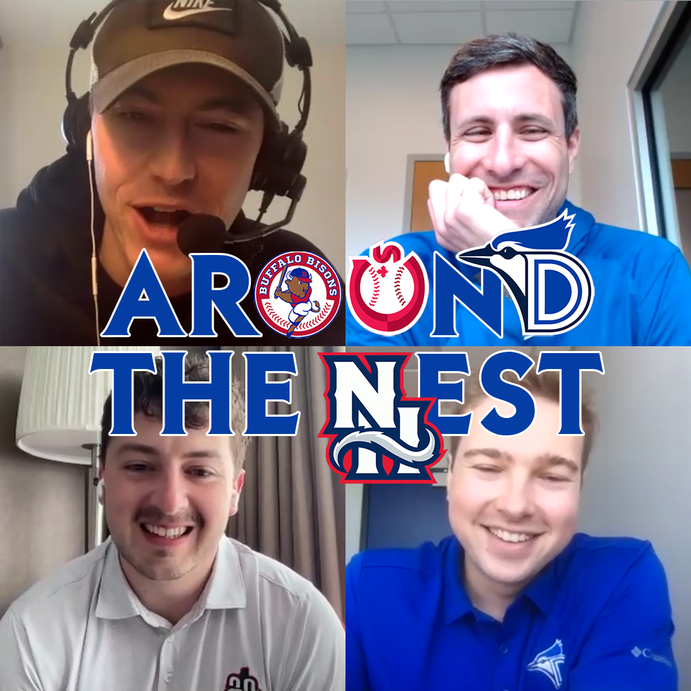 Around The Nest: New Kids on the Block