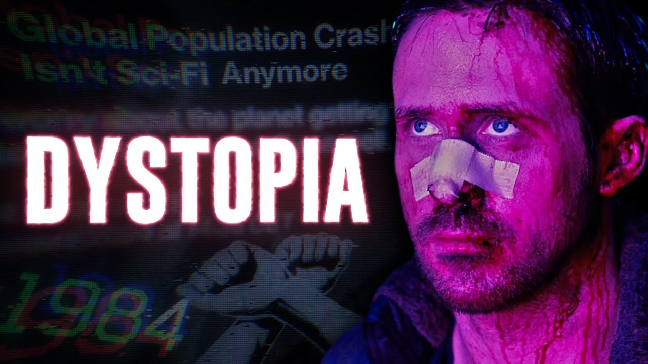 We're Living In A Dystopian Movie.. | Moon