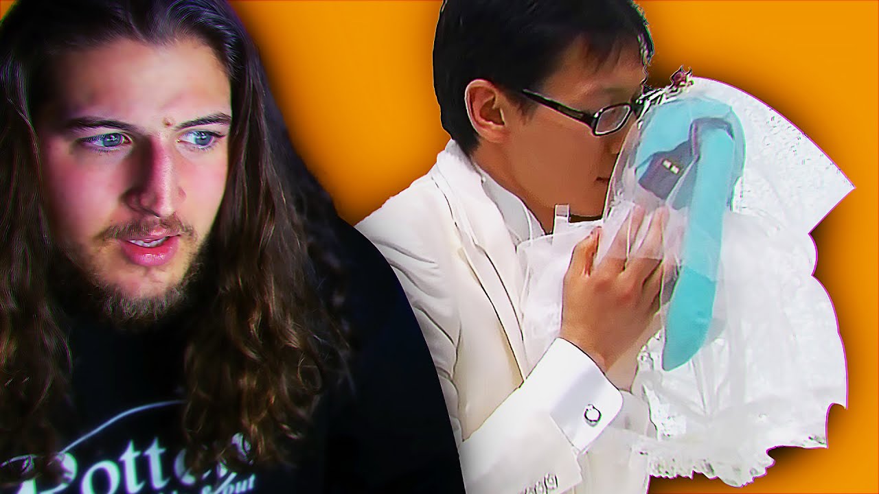 Down Bad Man Marries Anime Hologram | Philion episode artwork